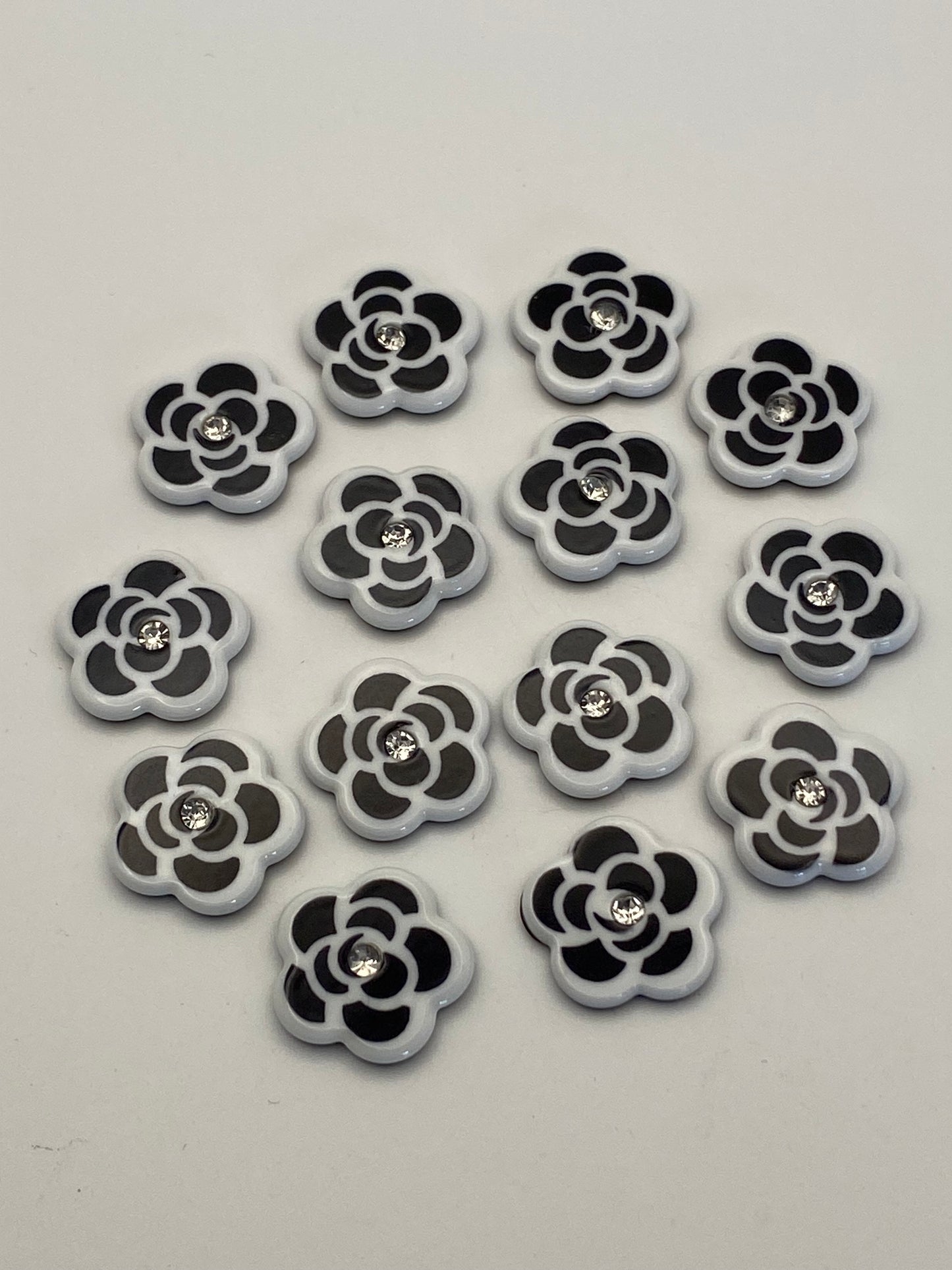 Inspired Theme Metal & Acrylic Charms