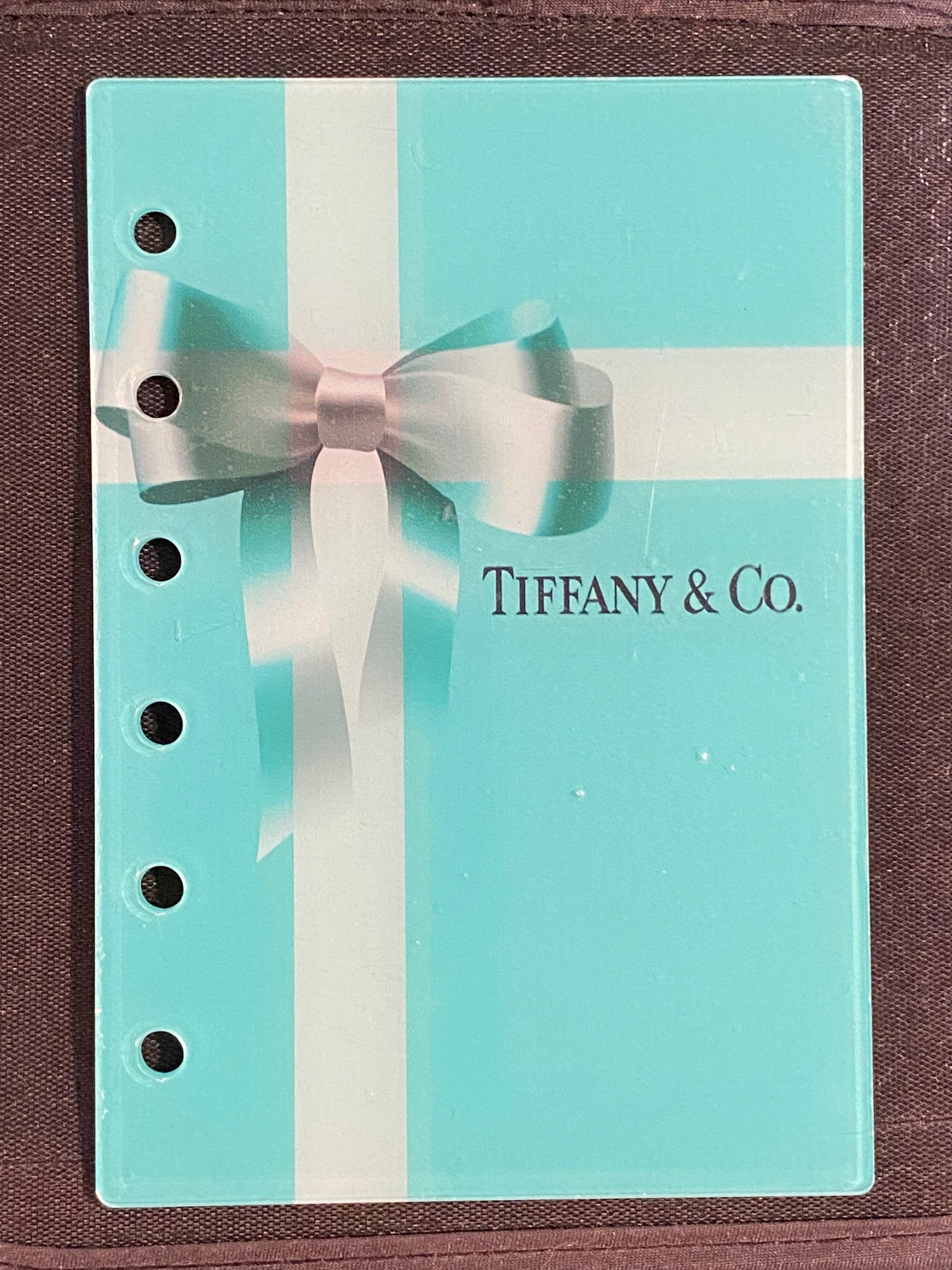 Acrylic Notebook Kit W/Option To Add A Matching Pen