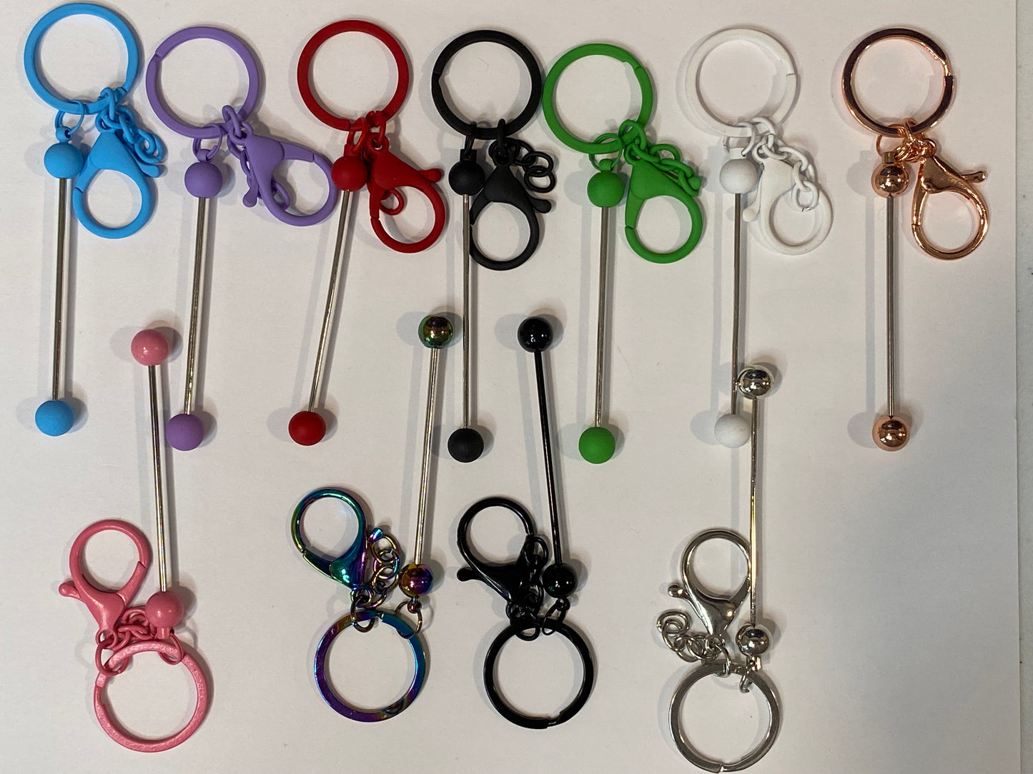 Keychain Bars