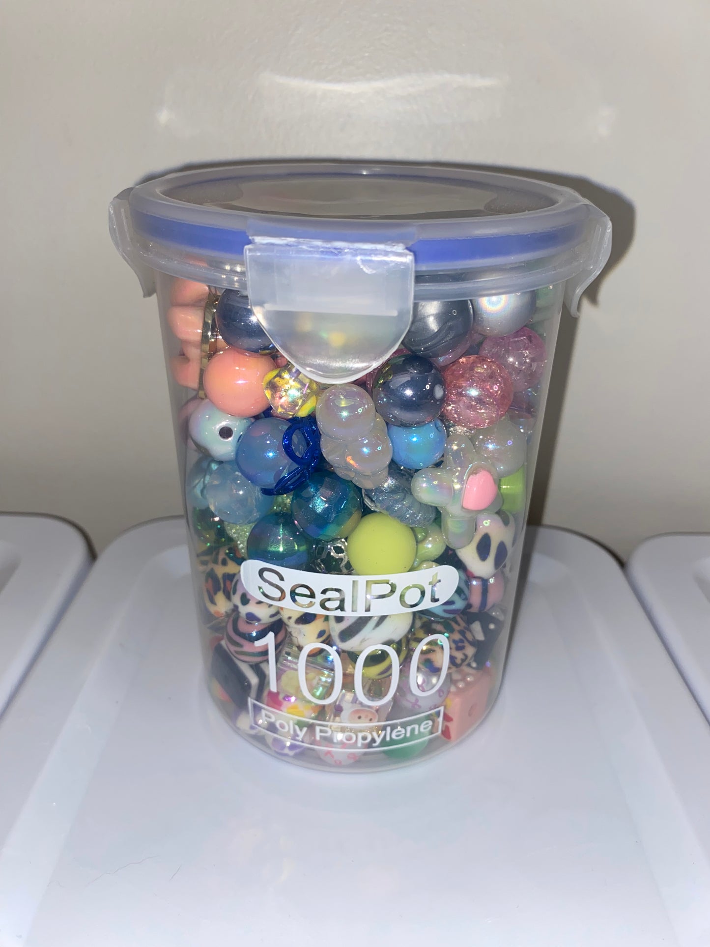 05-Bead Mix Buckets