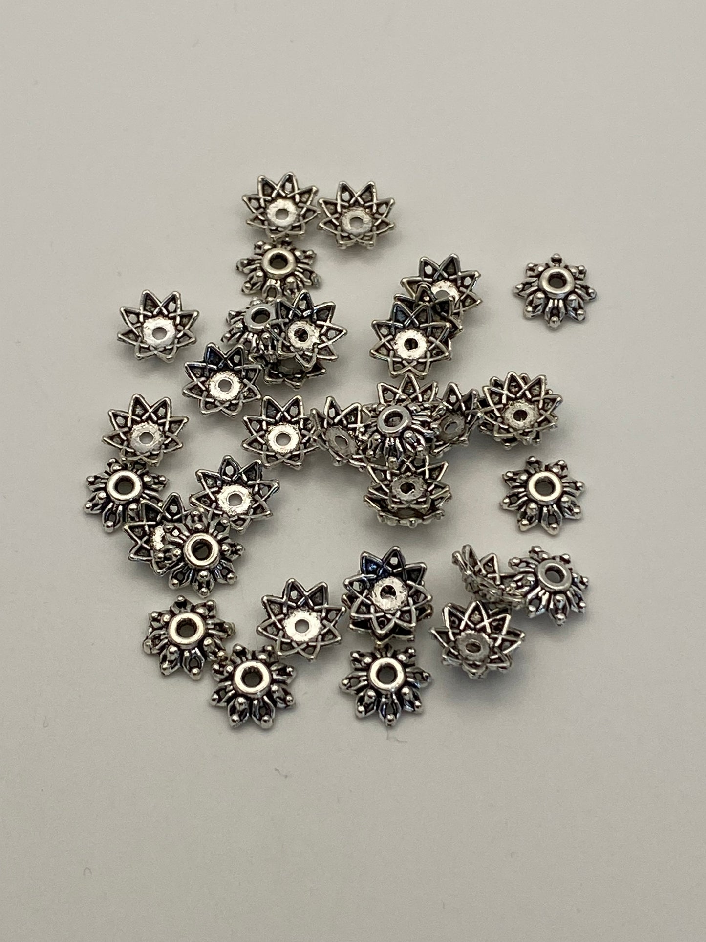 Metal Beads (Not For Pens)