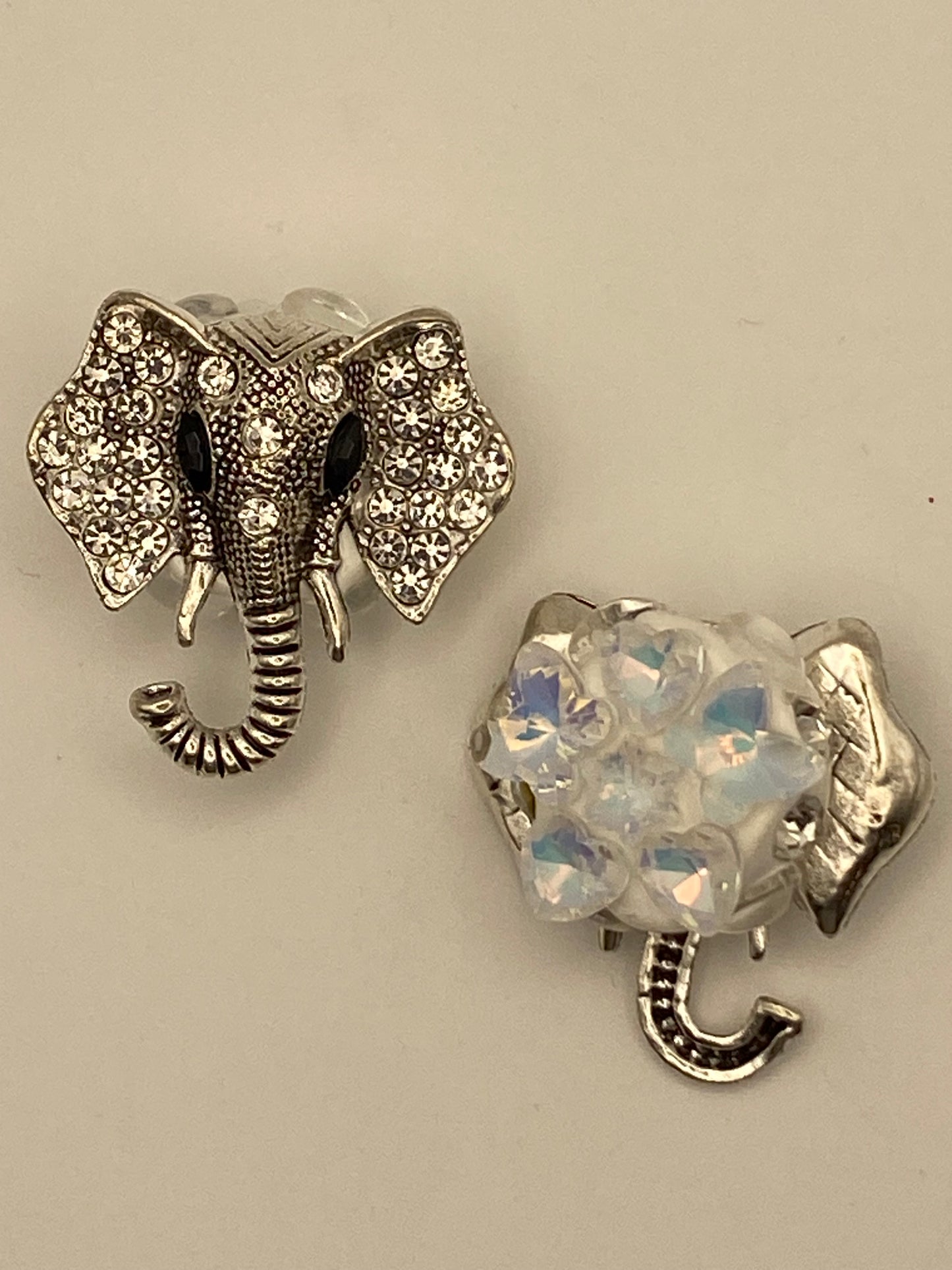 Fancy Rhinestone Beads- Animal Styles (1Pc)