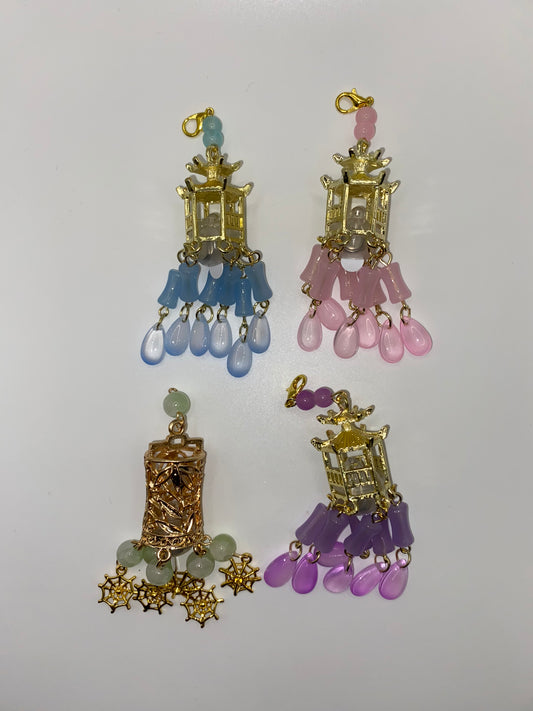 Light-Up Lantern Style Pendants -1Pc