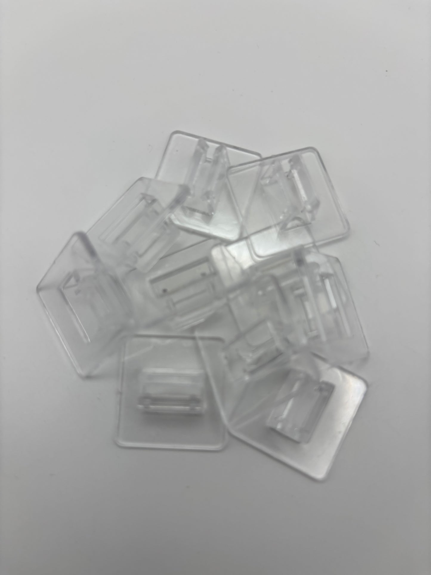 Clear Acrylic Stands- Great to show off your favorite acrylic pieces!
