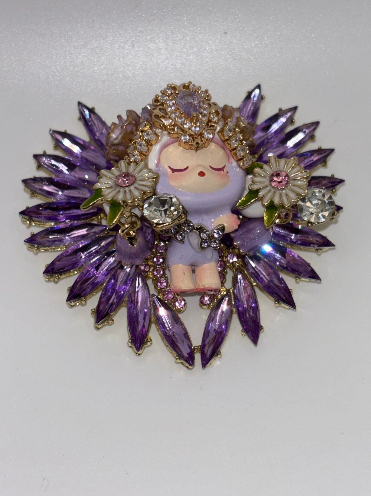 Super Fancy SP Dolls-Great to use for pendants & keychains!