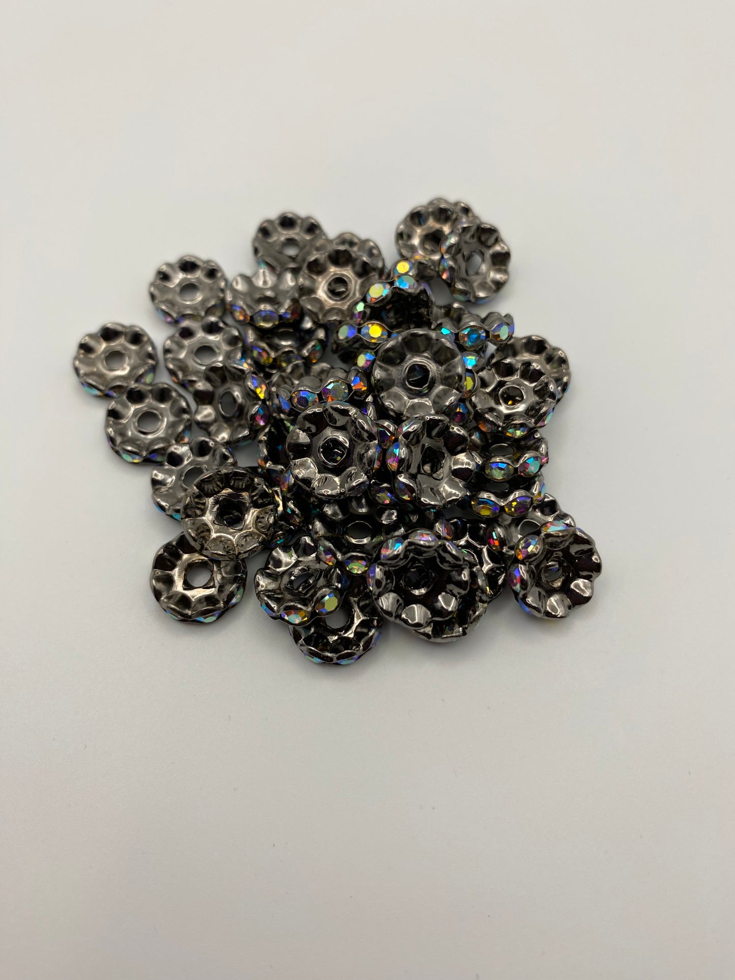 Rhinestone Spacers