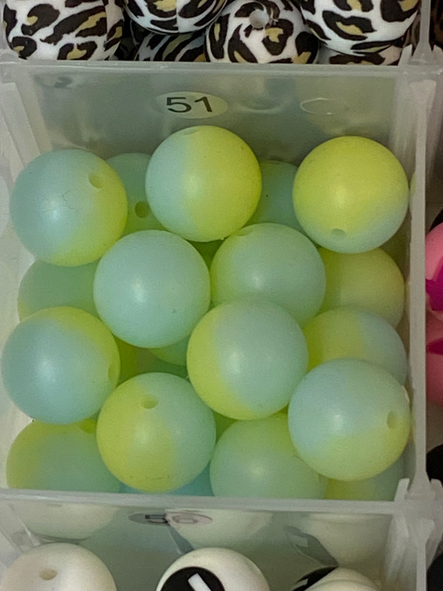 06-Silicone Beads