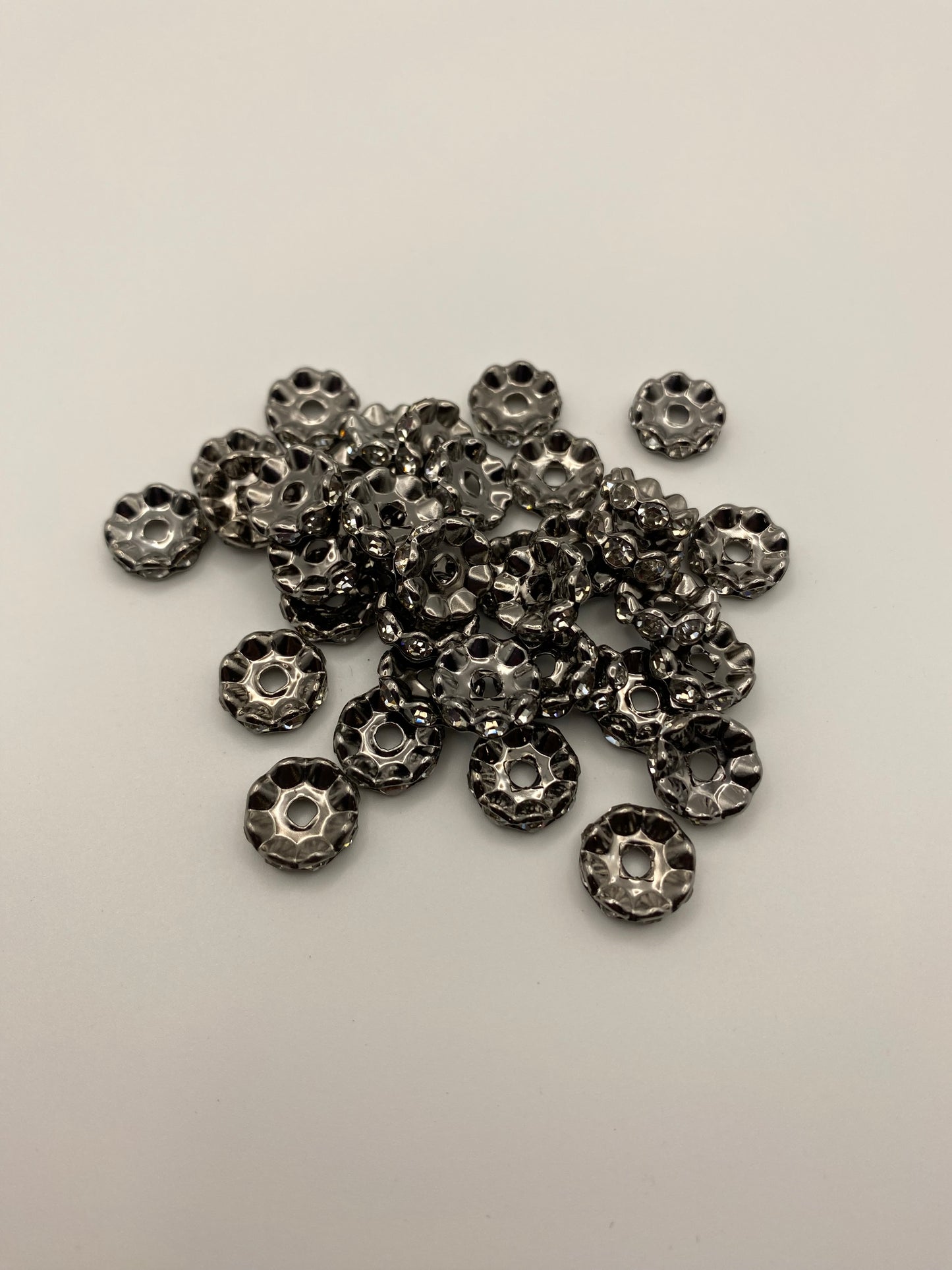 Rhinestone Spacers