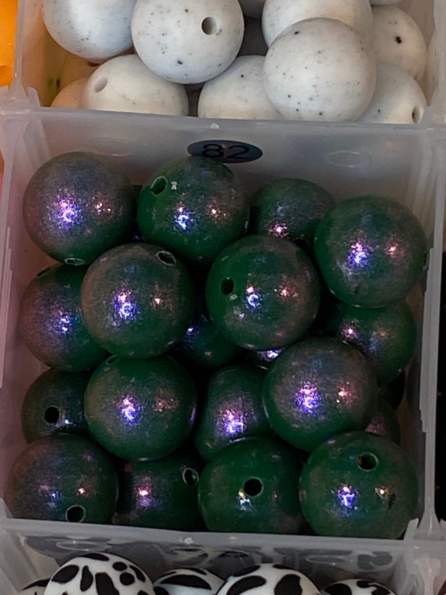 06-Silicone Beads
