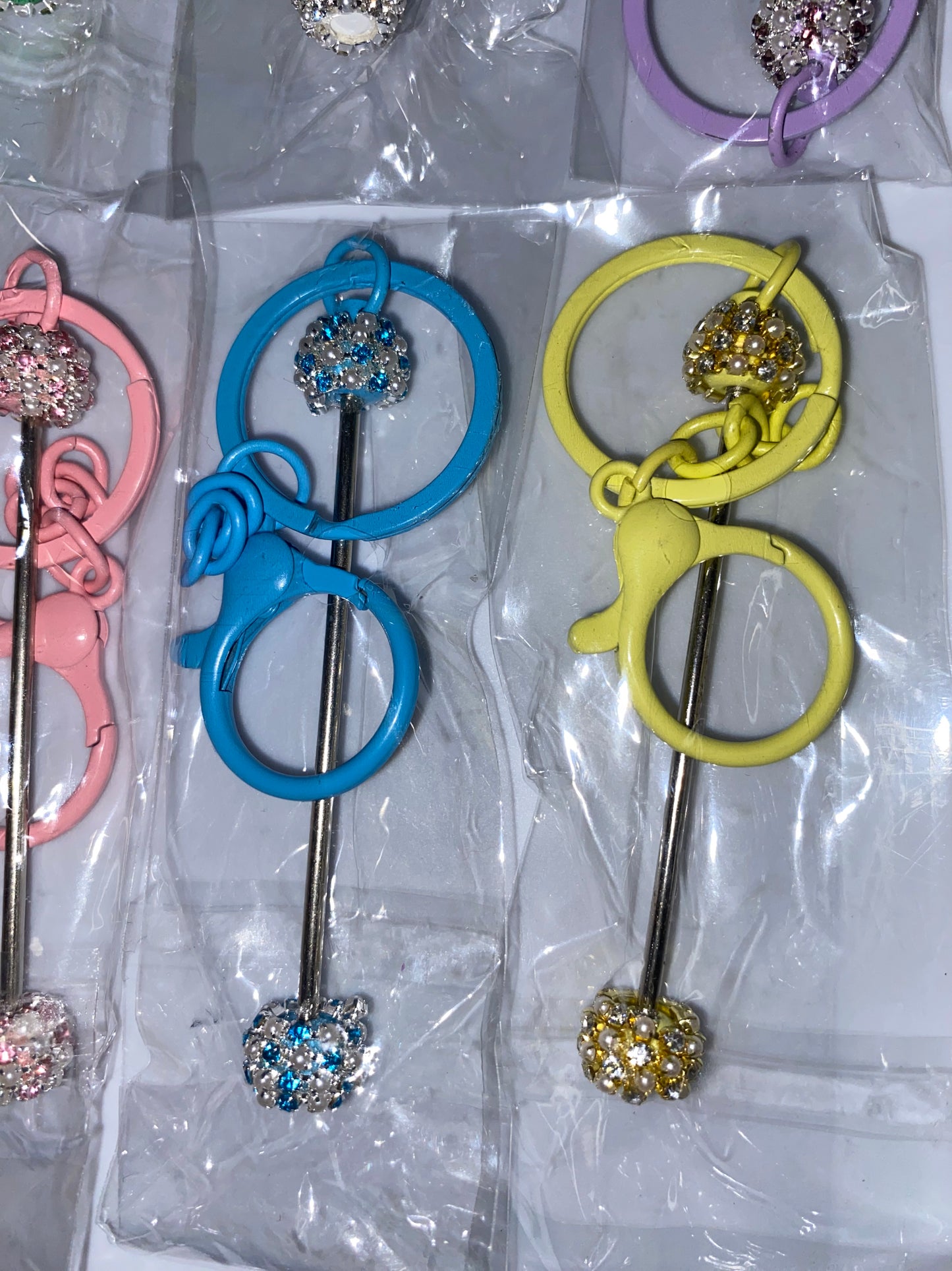 Keychain Bars