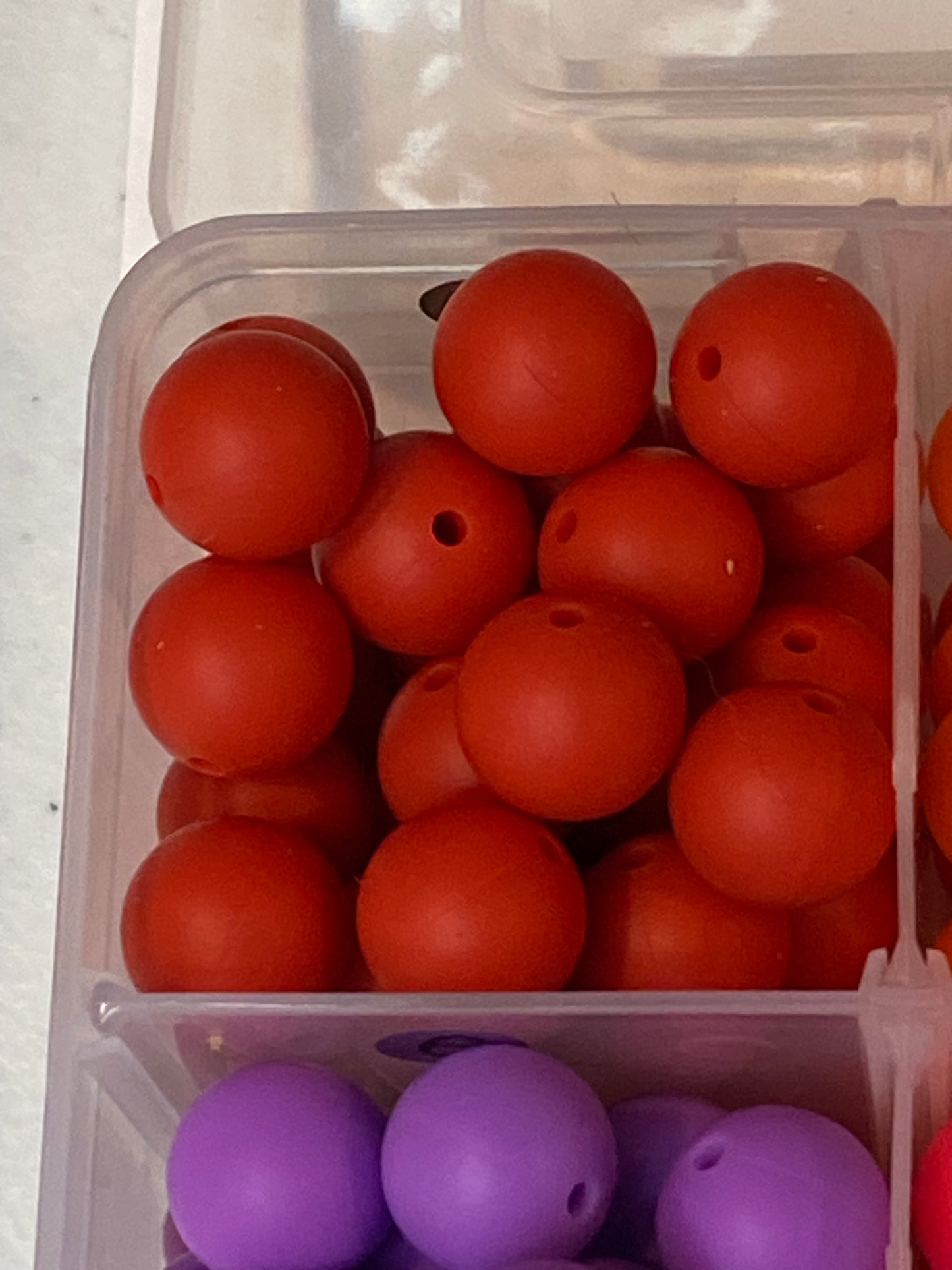 06-Silicone Beads