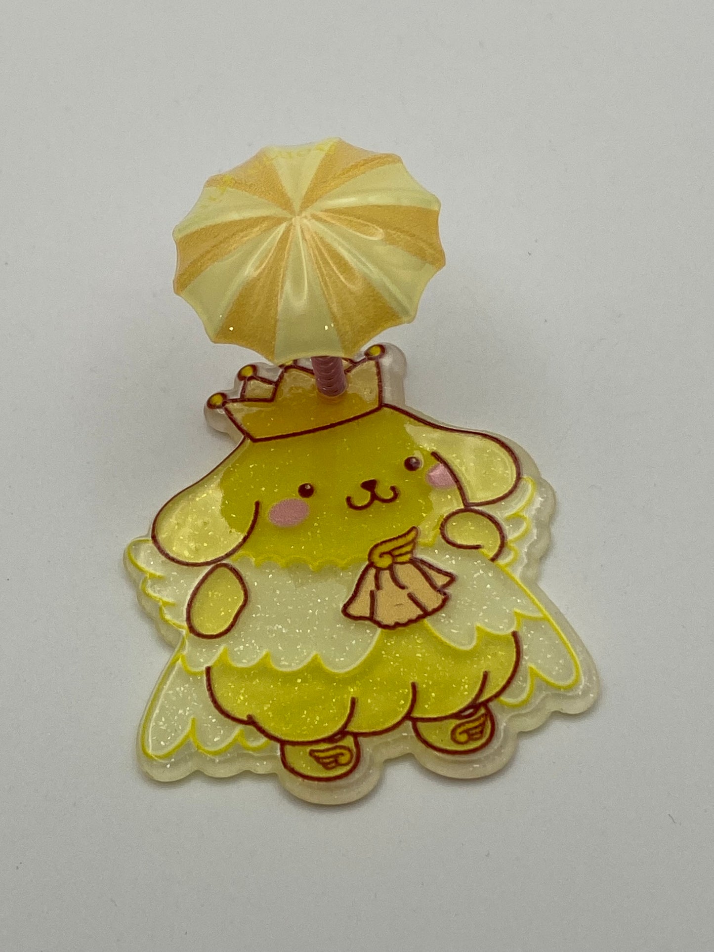 Unique Character Acrylics W/Add-On (1Pc)
