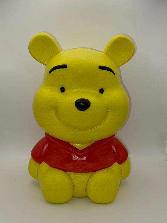 Hand Painted Character Coin Banks- Perfect For Rhinestoning