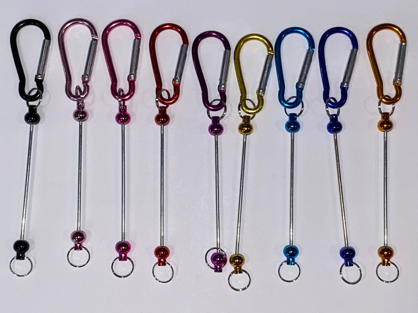 Keychain Bars