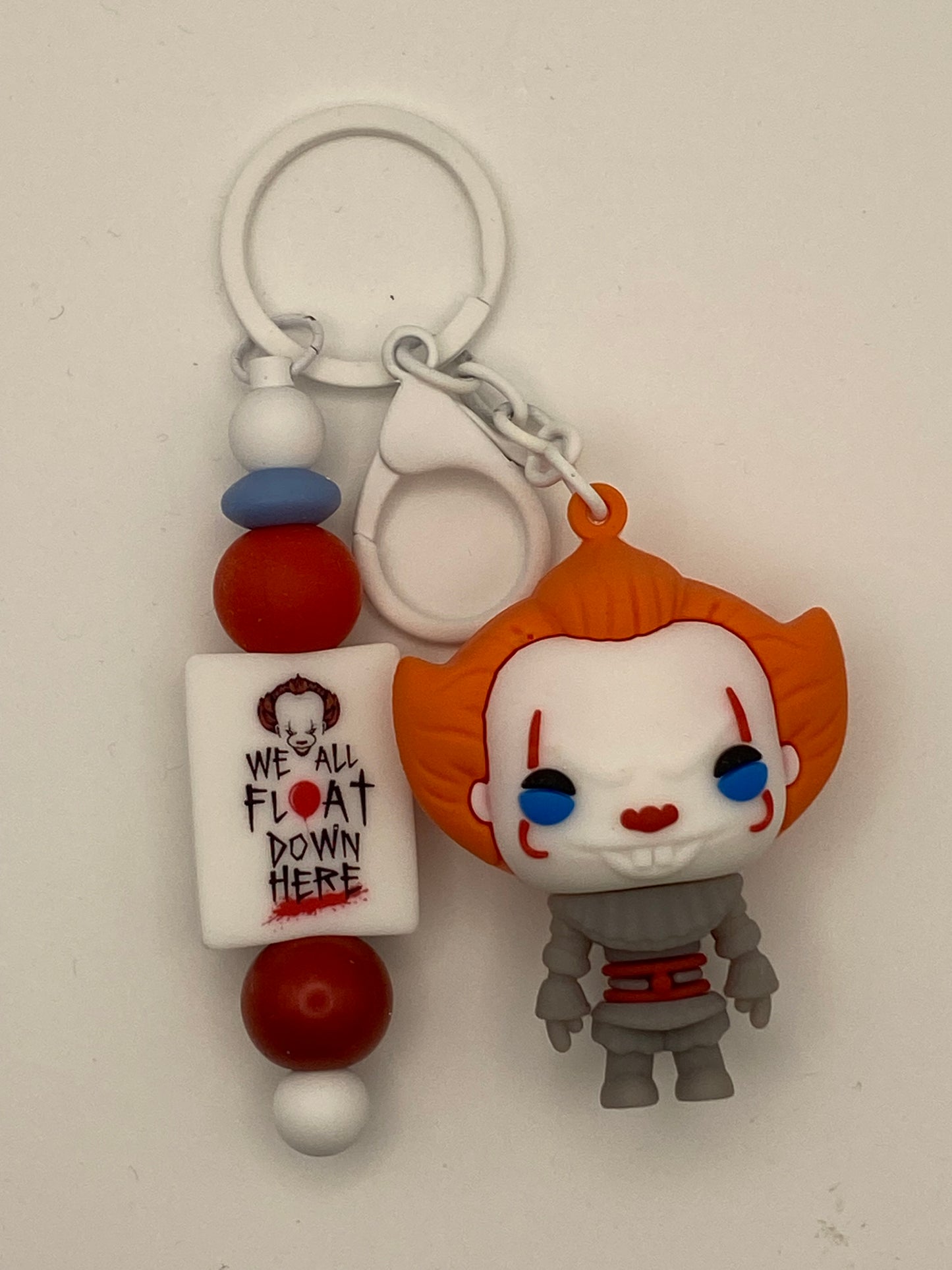 Deluxe Character Keychains