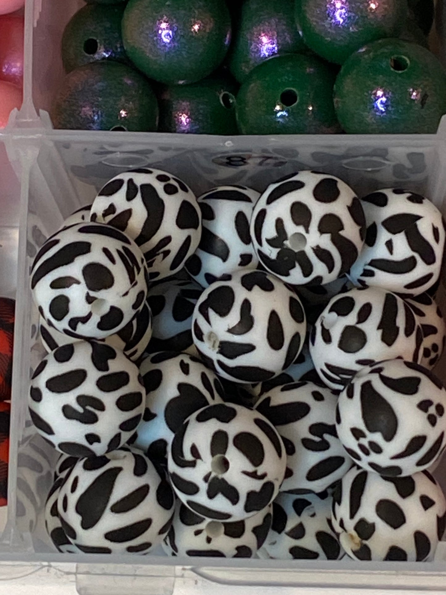 06-Silicone Beads