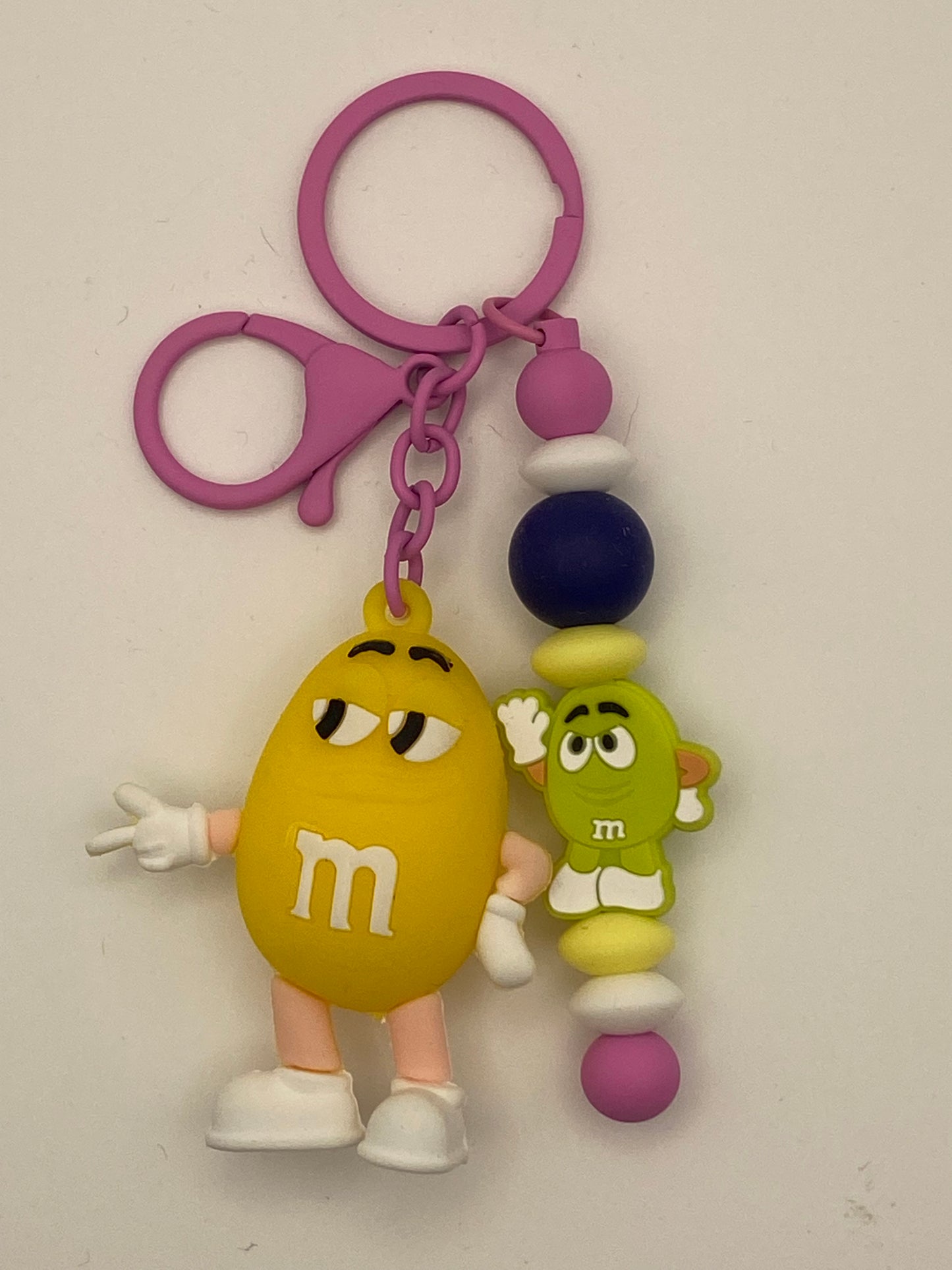 Deluxe Character Keychains