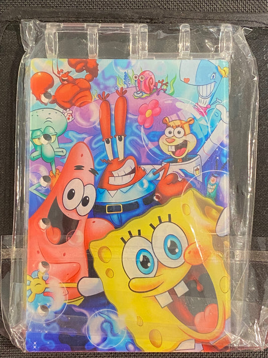 Acrylic Notebook Kit W/Option To Add A Matching Pen