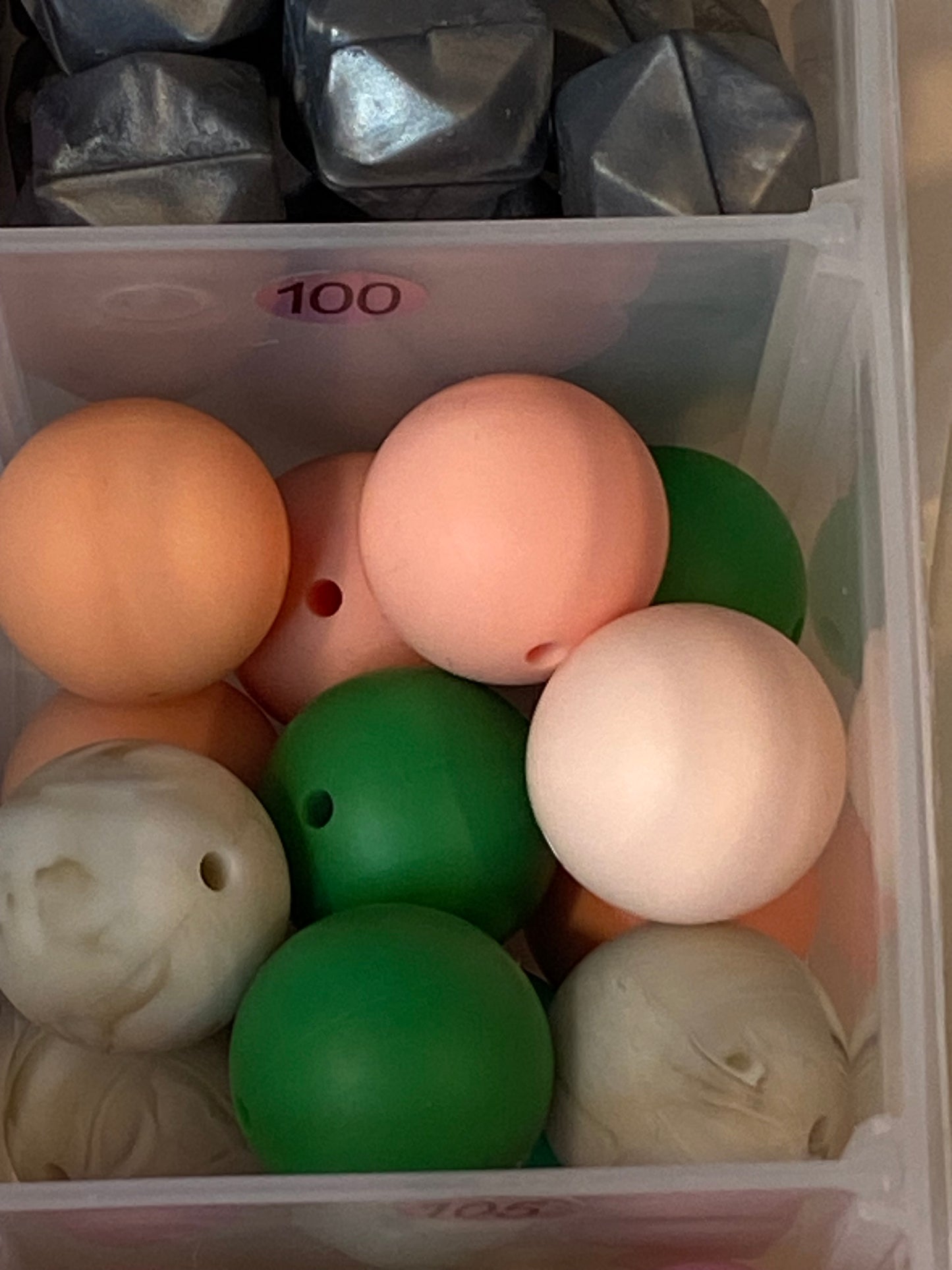 06-Silicone Beads