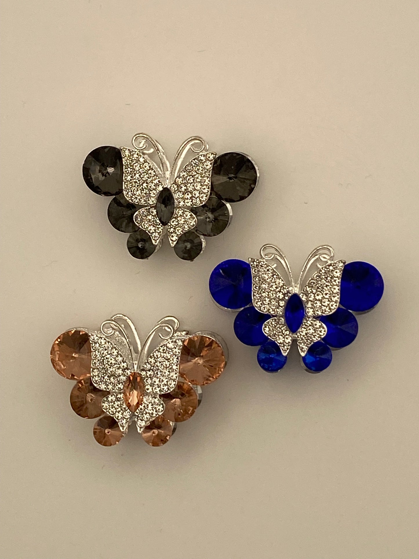 Fancy Rhinestone Beads- Animal Styles (1Pc)