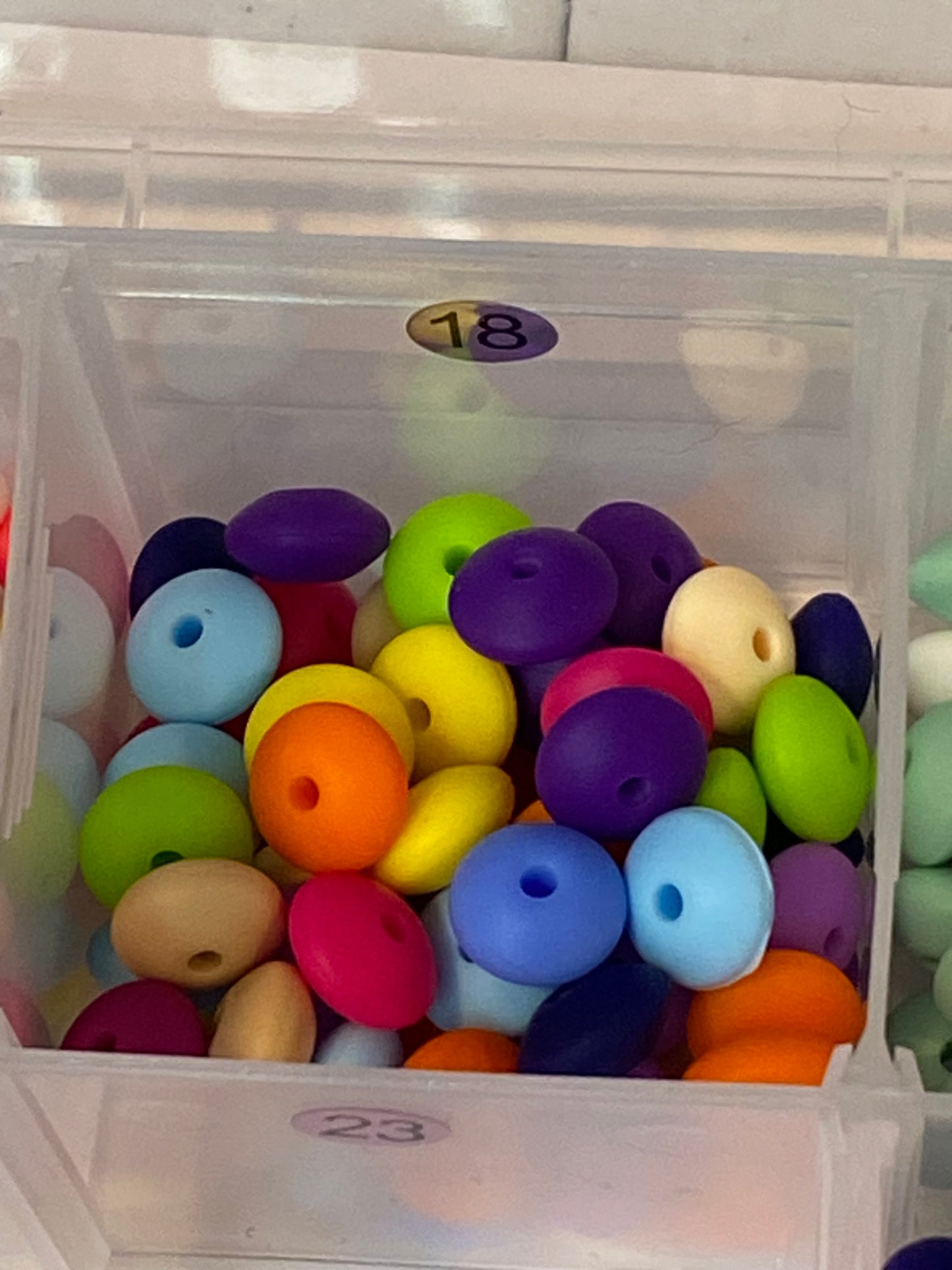 06-Silicone Beads