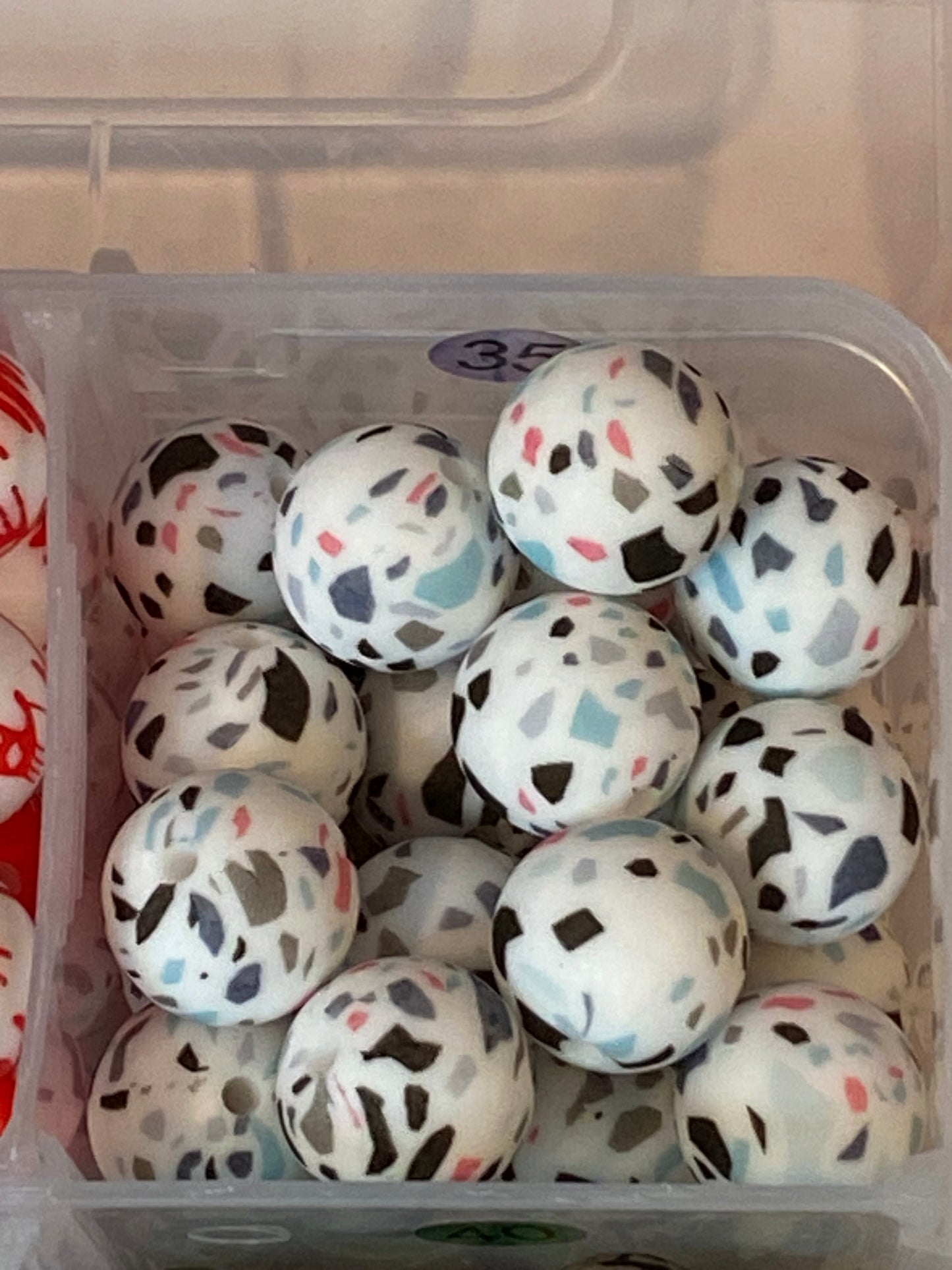 06-Silicone Beads