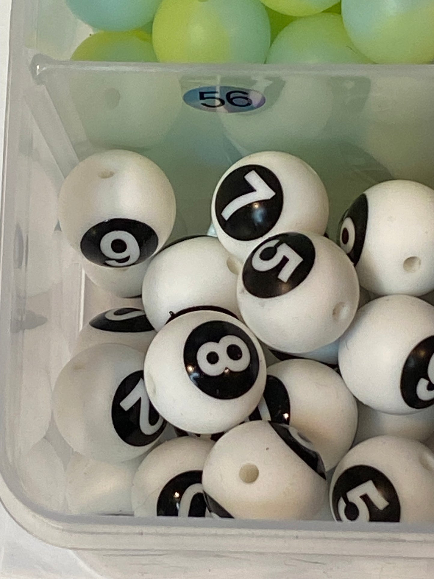 06-Silicone Beads