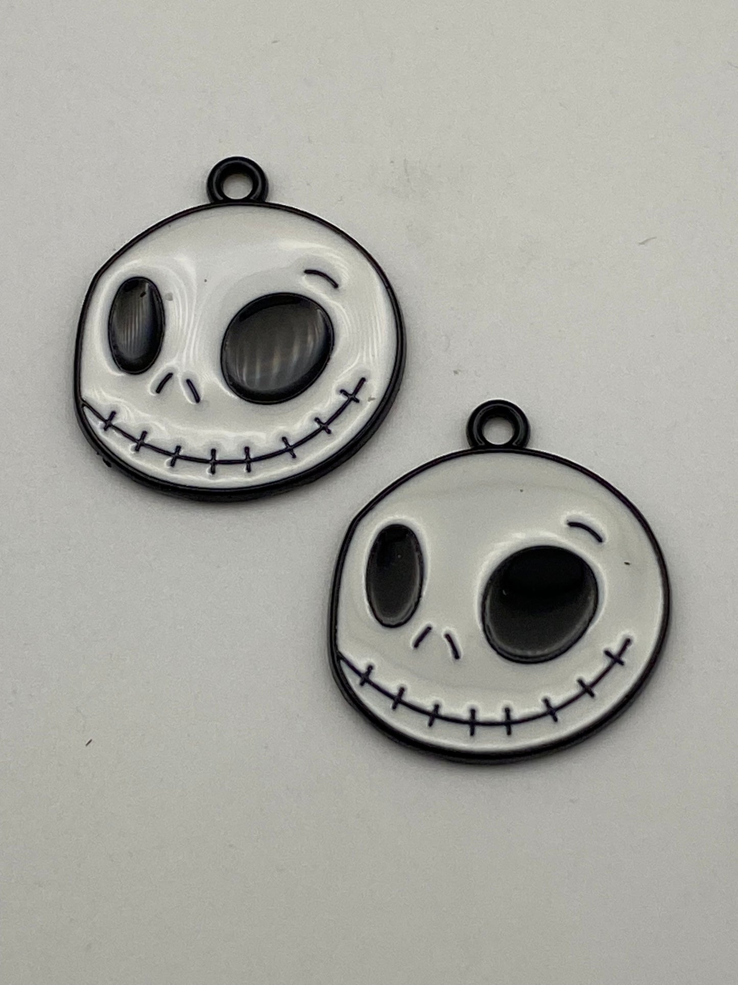 Metal Character Pendant Charms- 1Pc Unless Otherwise Noted