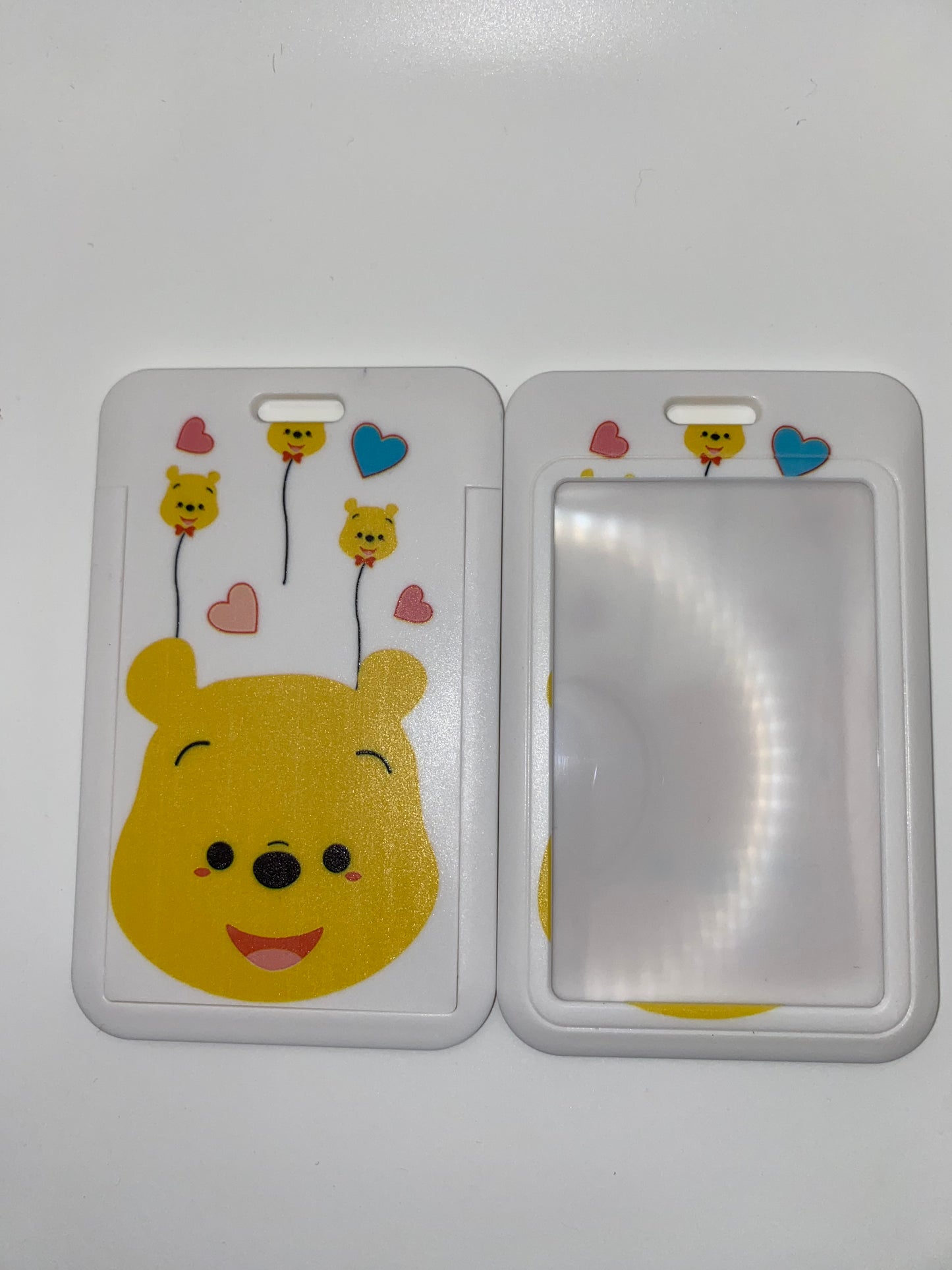 Hard Protective Card Holders- Variety Of Styles & Themes 1Pc