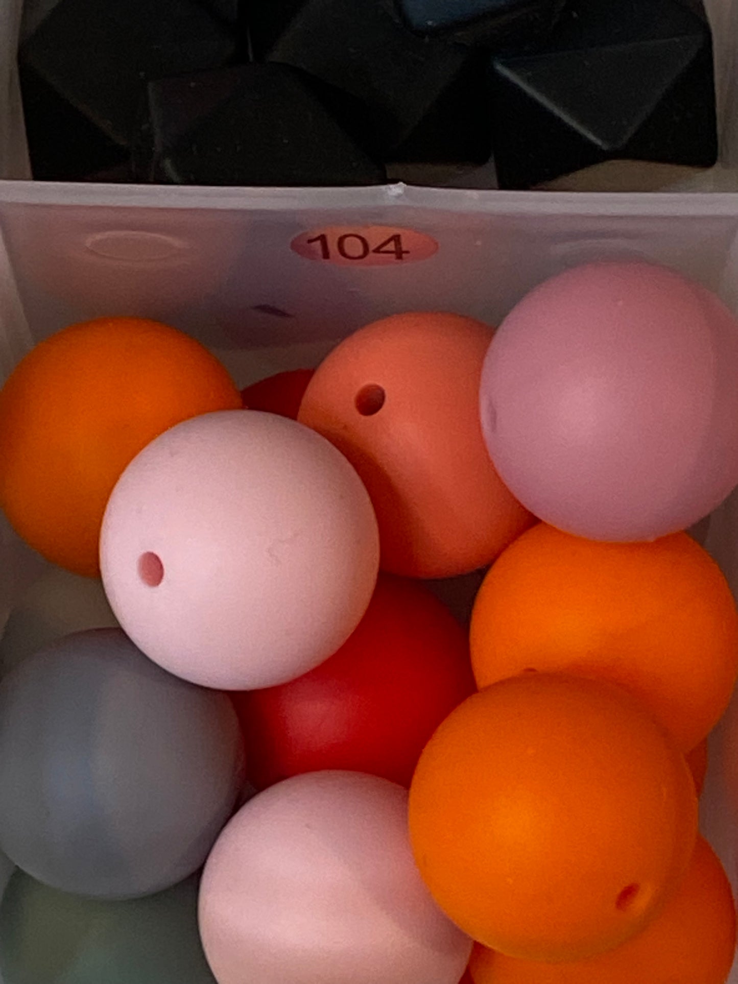 06-Silicone Beads