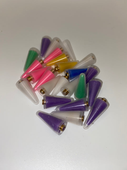 Beadable Wax Pen Refills- 1Pc