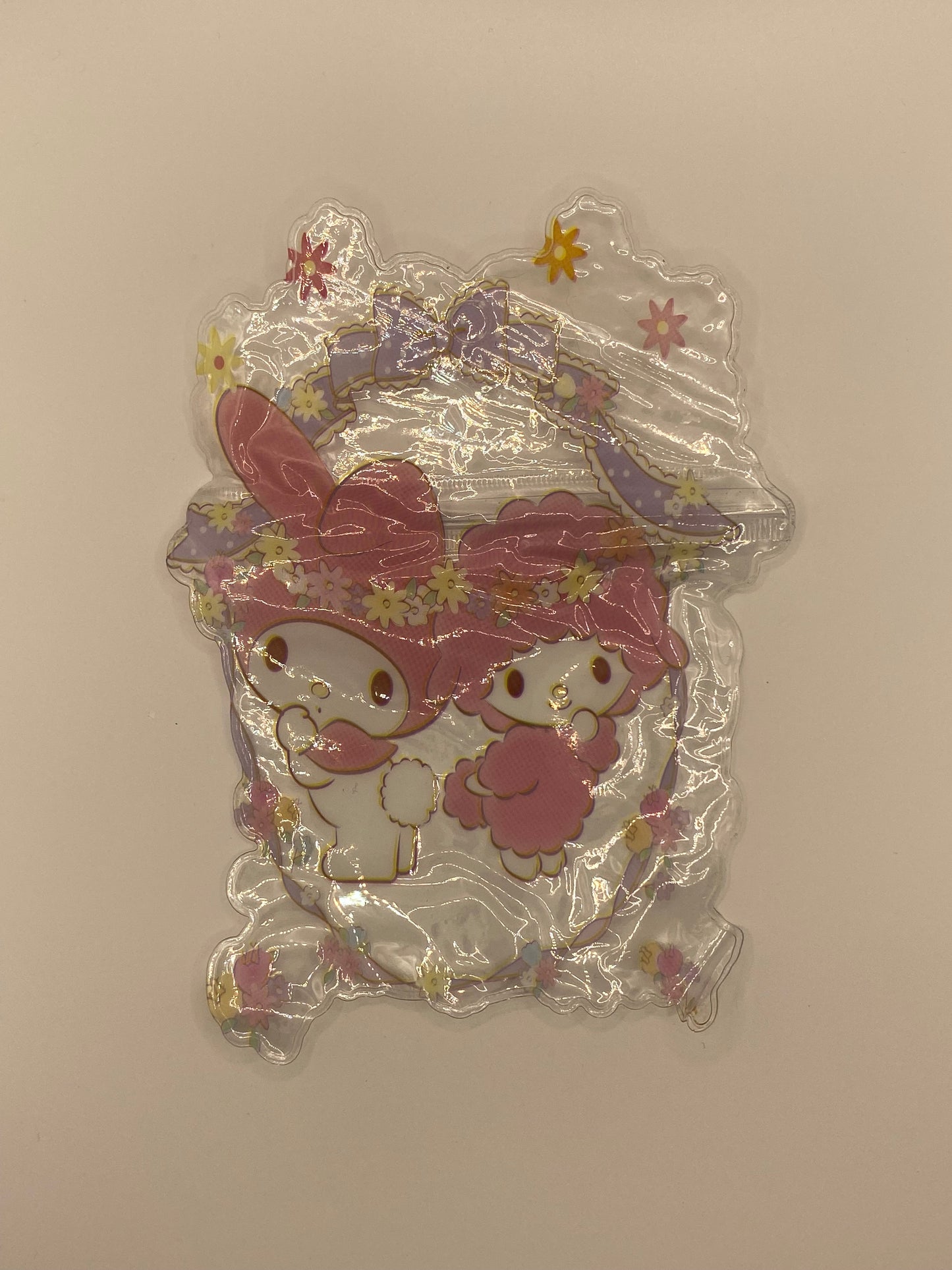 Character Zipper Bags- Great For Gifts, Freebies, Acrylics, Pens & More!