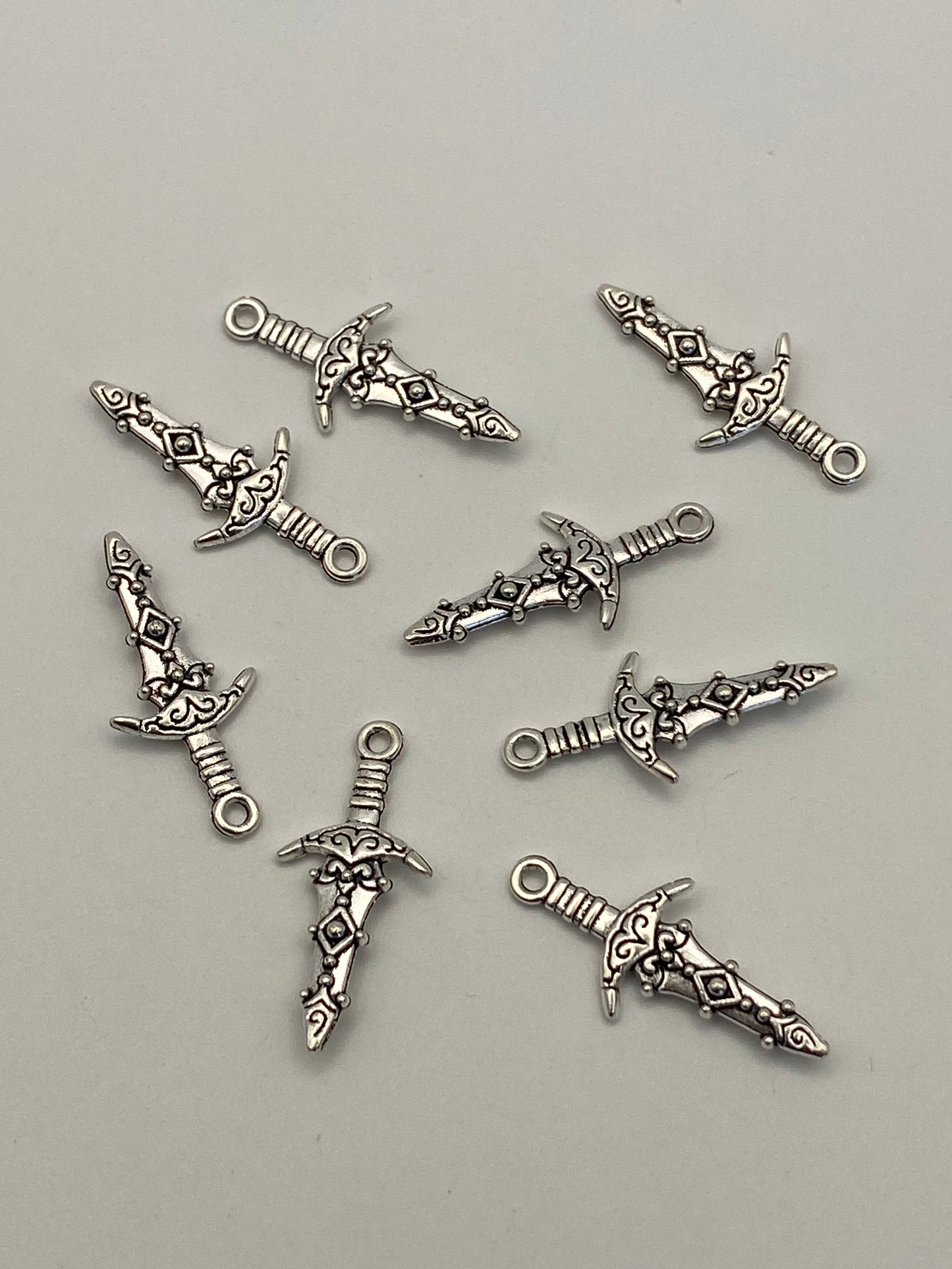 Metal Pendant Charms- 1Pc Unless Otherwise Noted