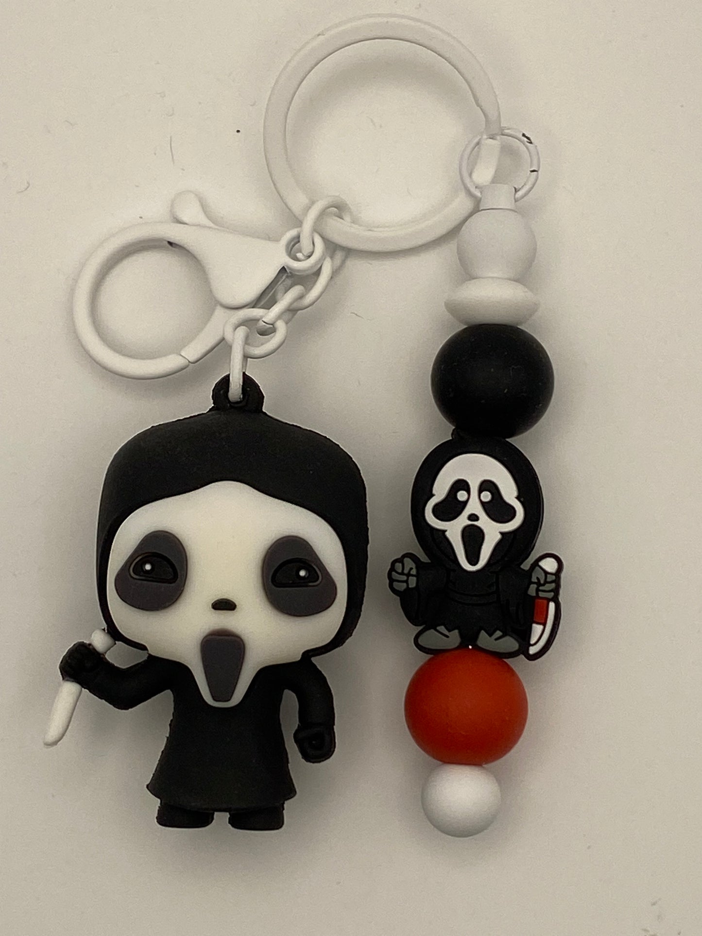 Deluxe Character Keychains
