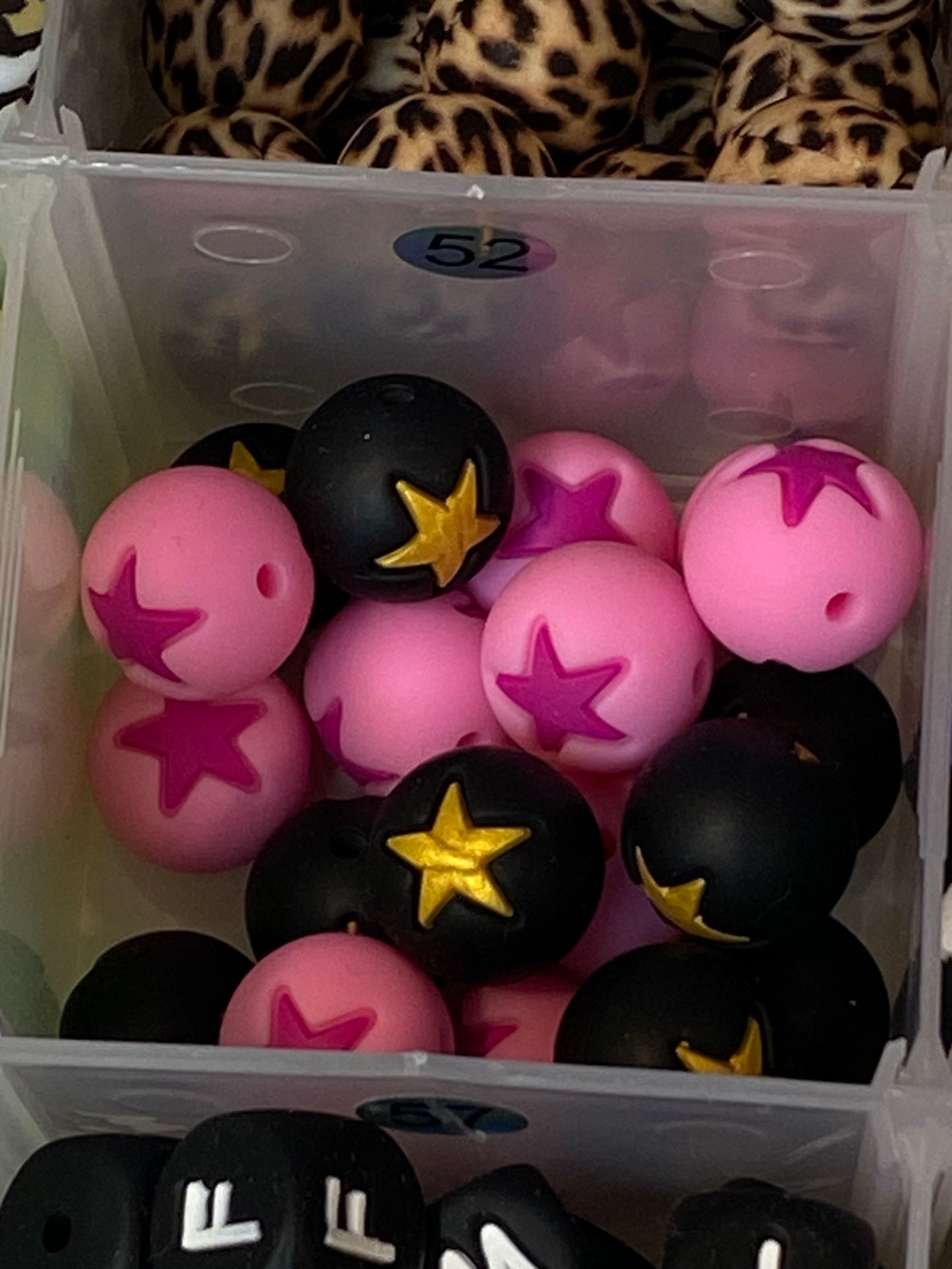 06-Silicone Beads