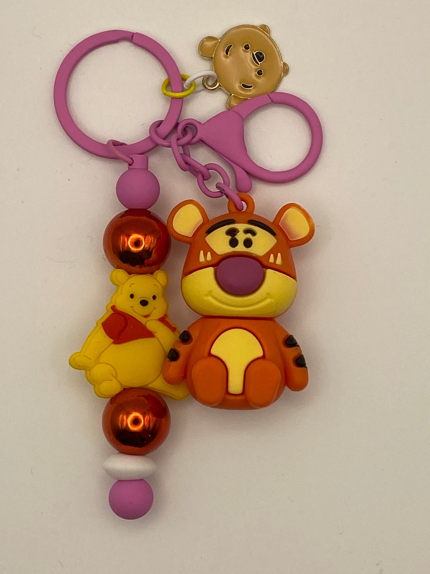 Deluxe Character Keychains