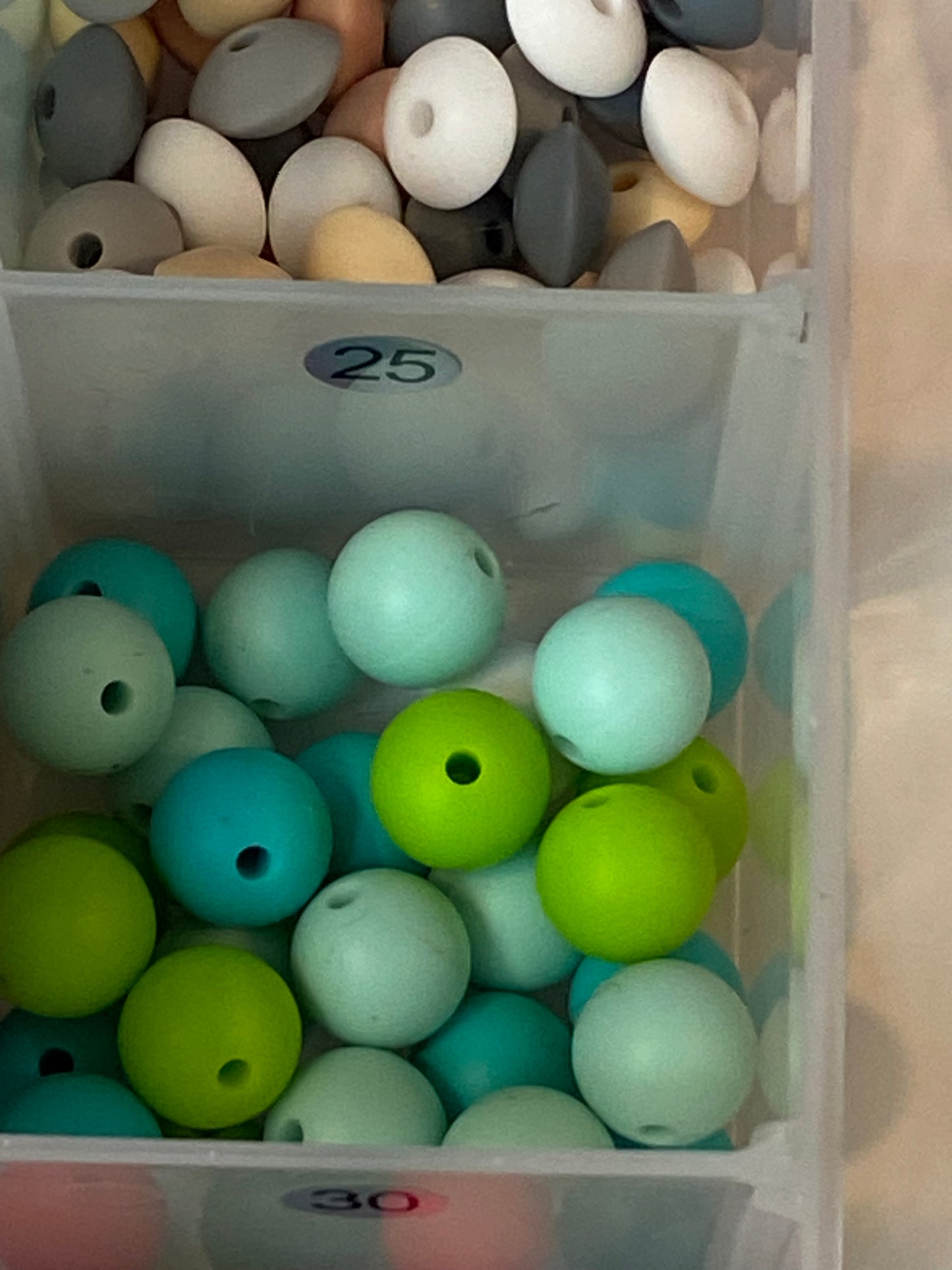 06-Silicone Beads