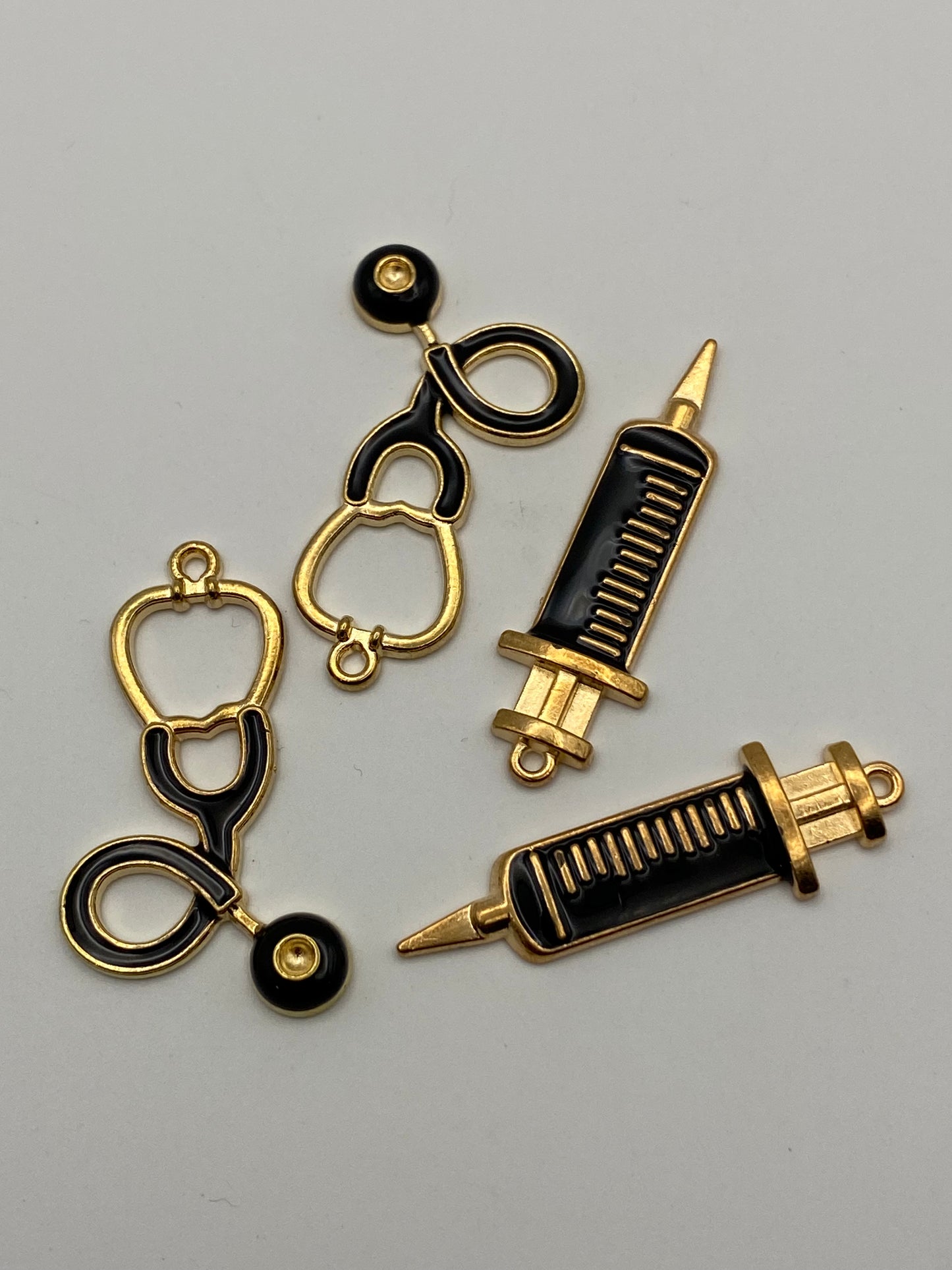 Metal Pendant Charms- 1Pc Unless Otherwise Noted