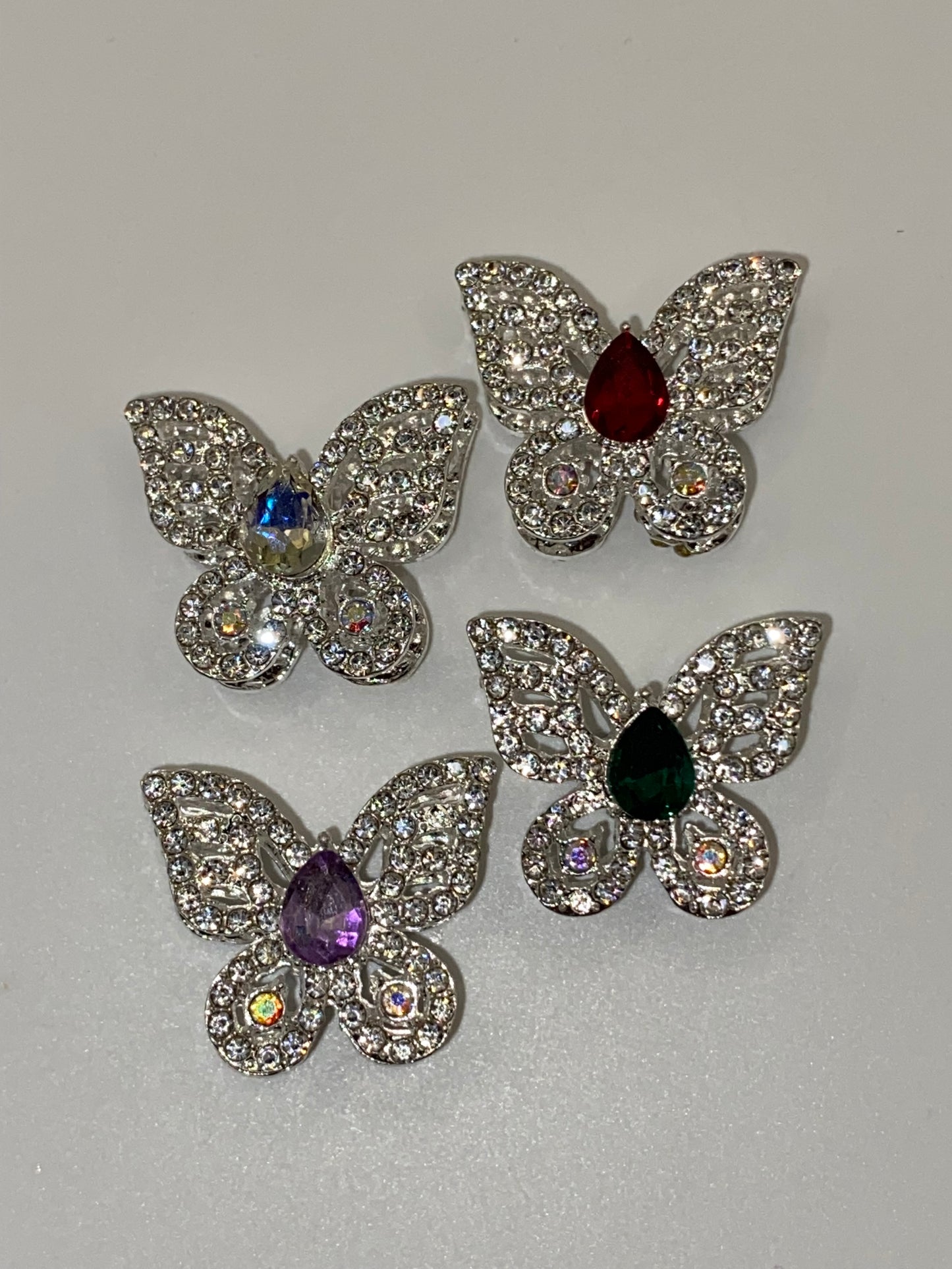 Fancy Rhinestone Beads- Animal Styles (1Pc)