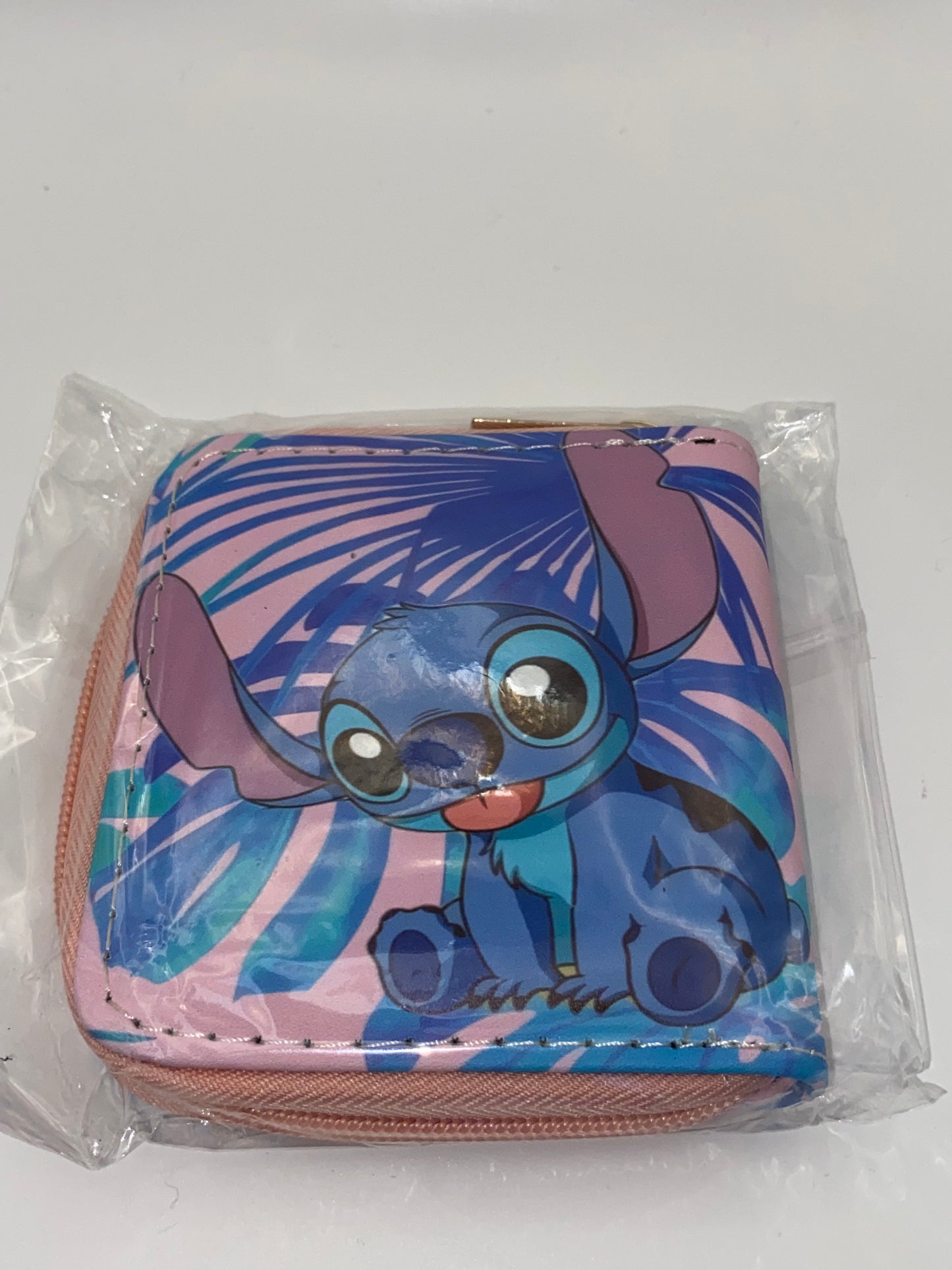 Character Zipper Wallet- Long & Half Styles