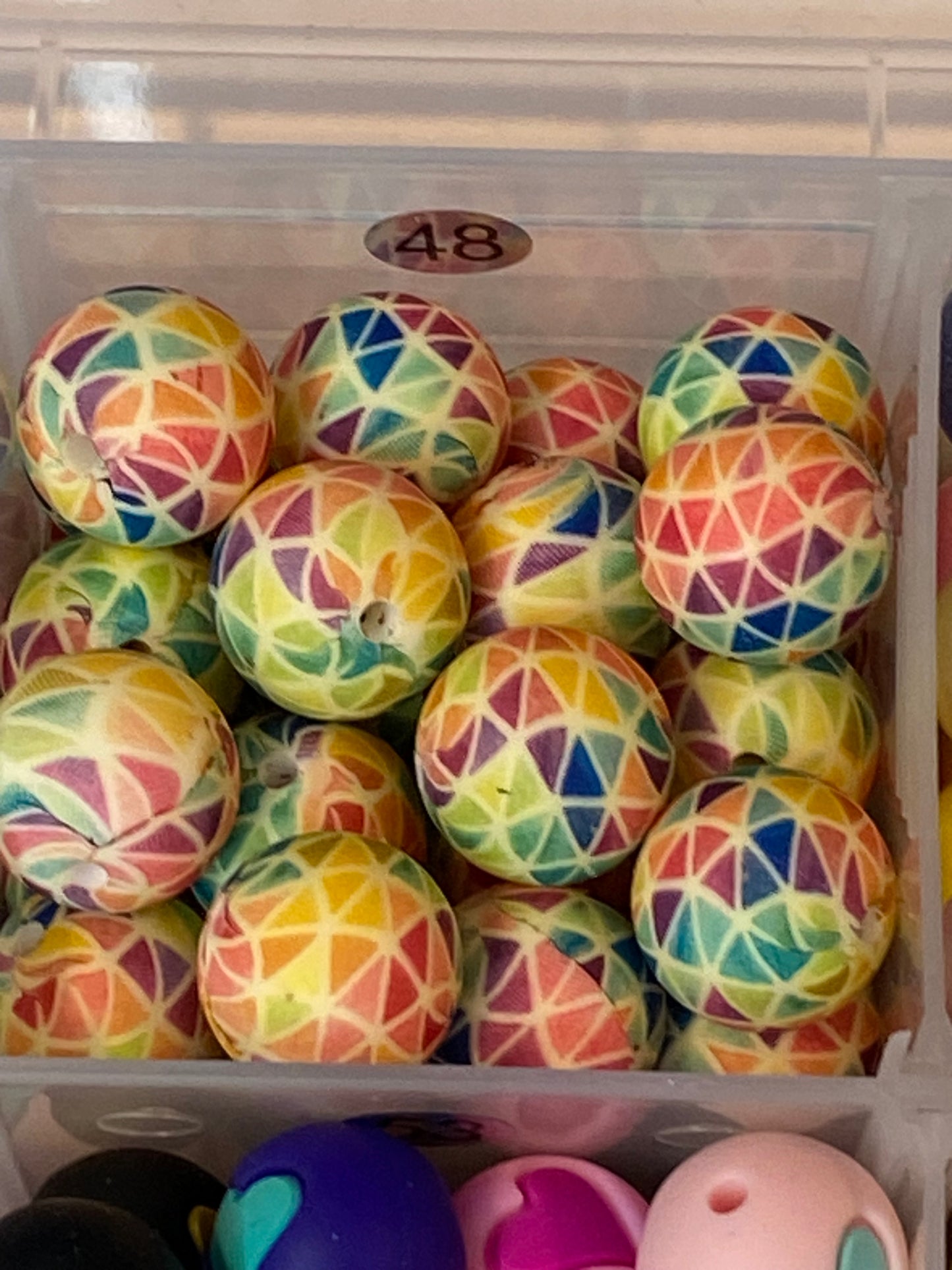 06-Silicone Beads