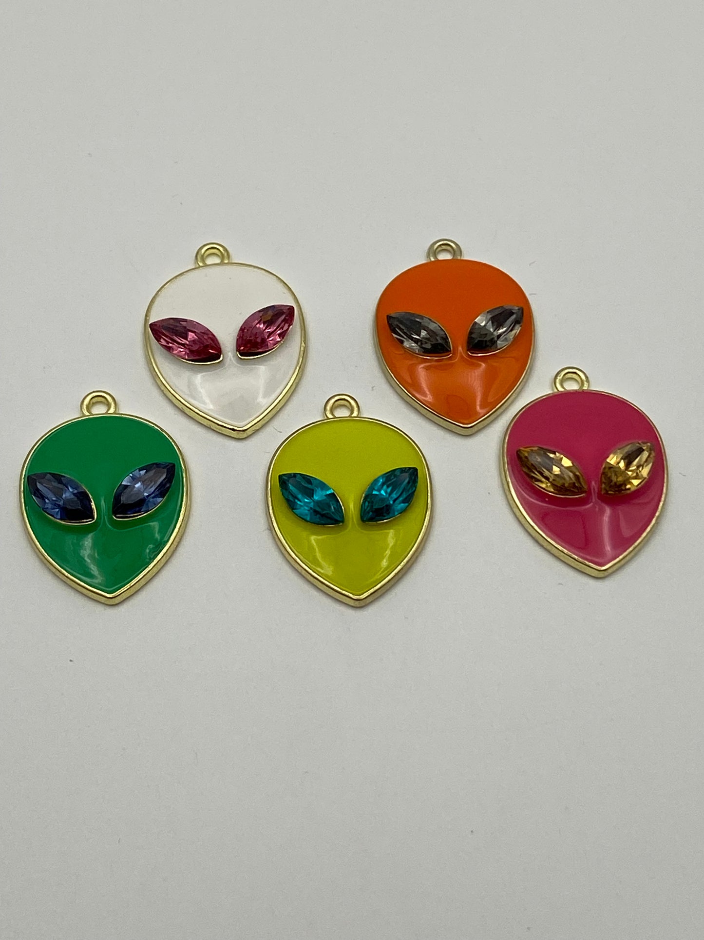 Metal Pendant Charms- 1Pc Unless Otherwise Noted