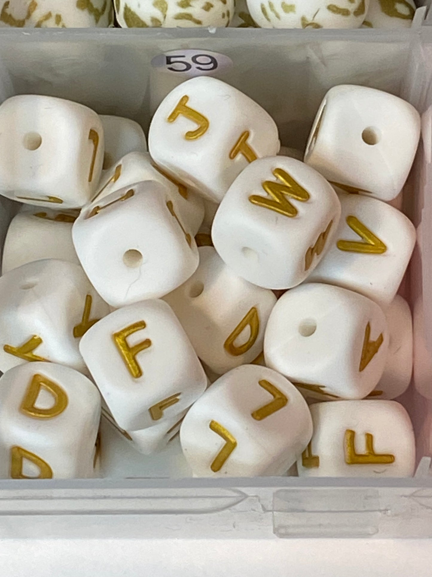 06-Silicone Beads