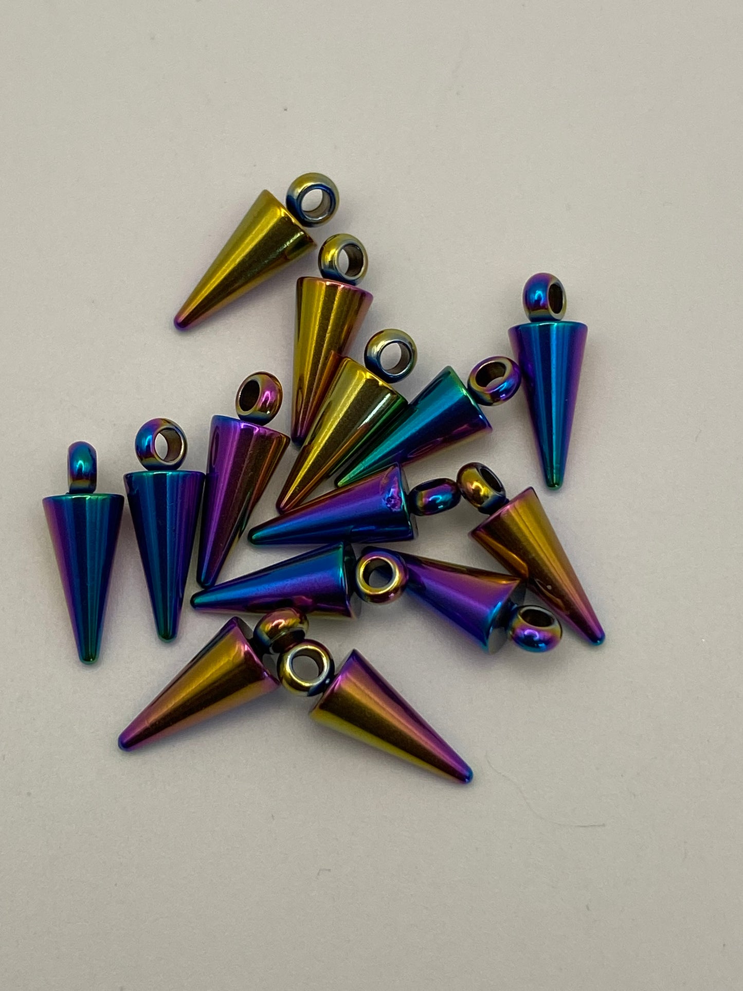 Metal Pendant Charms- 1Pc Unless Otherwise Noted