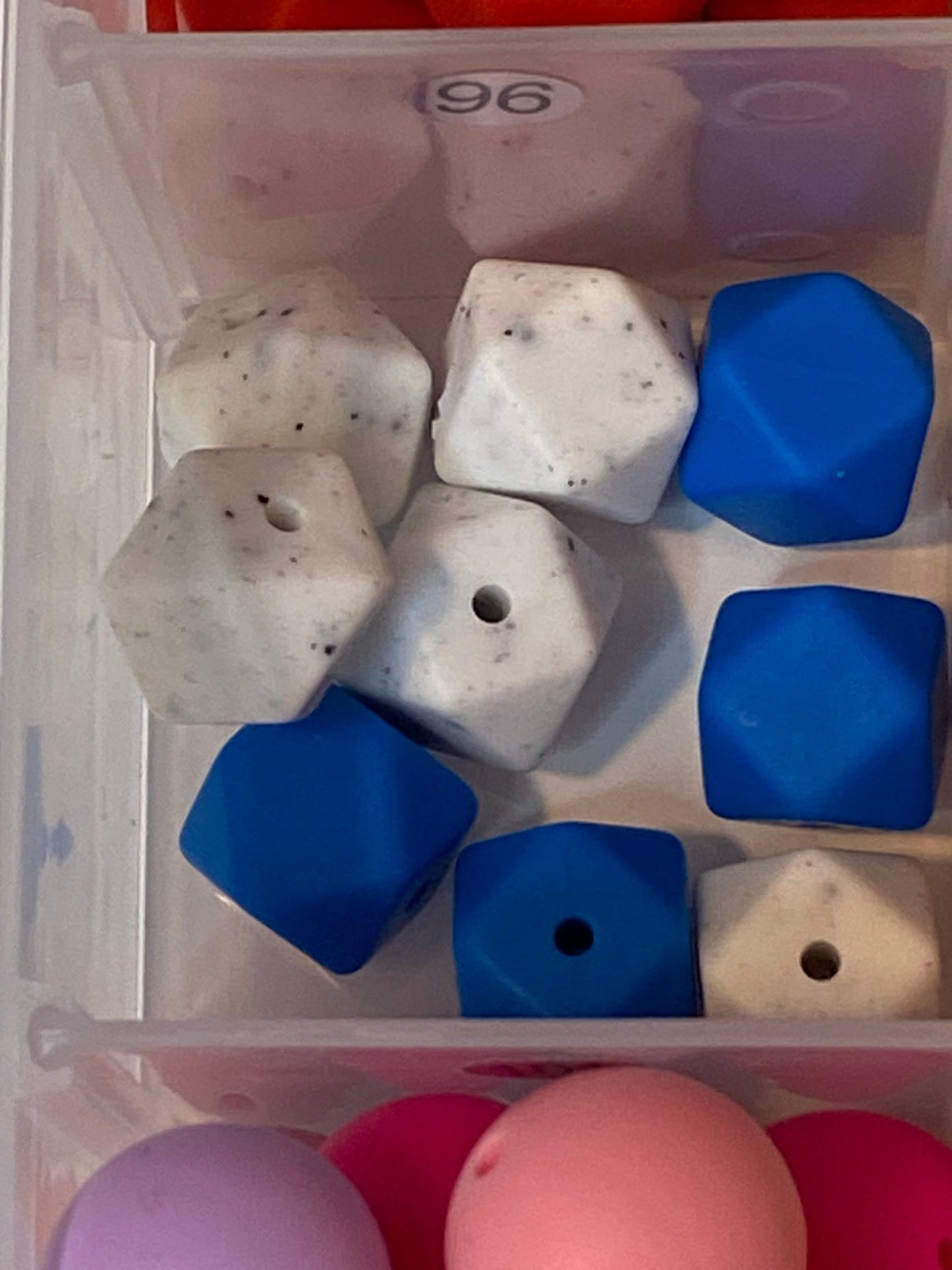 06-Silicone Beads