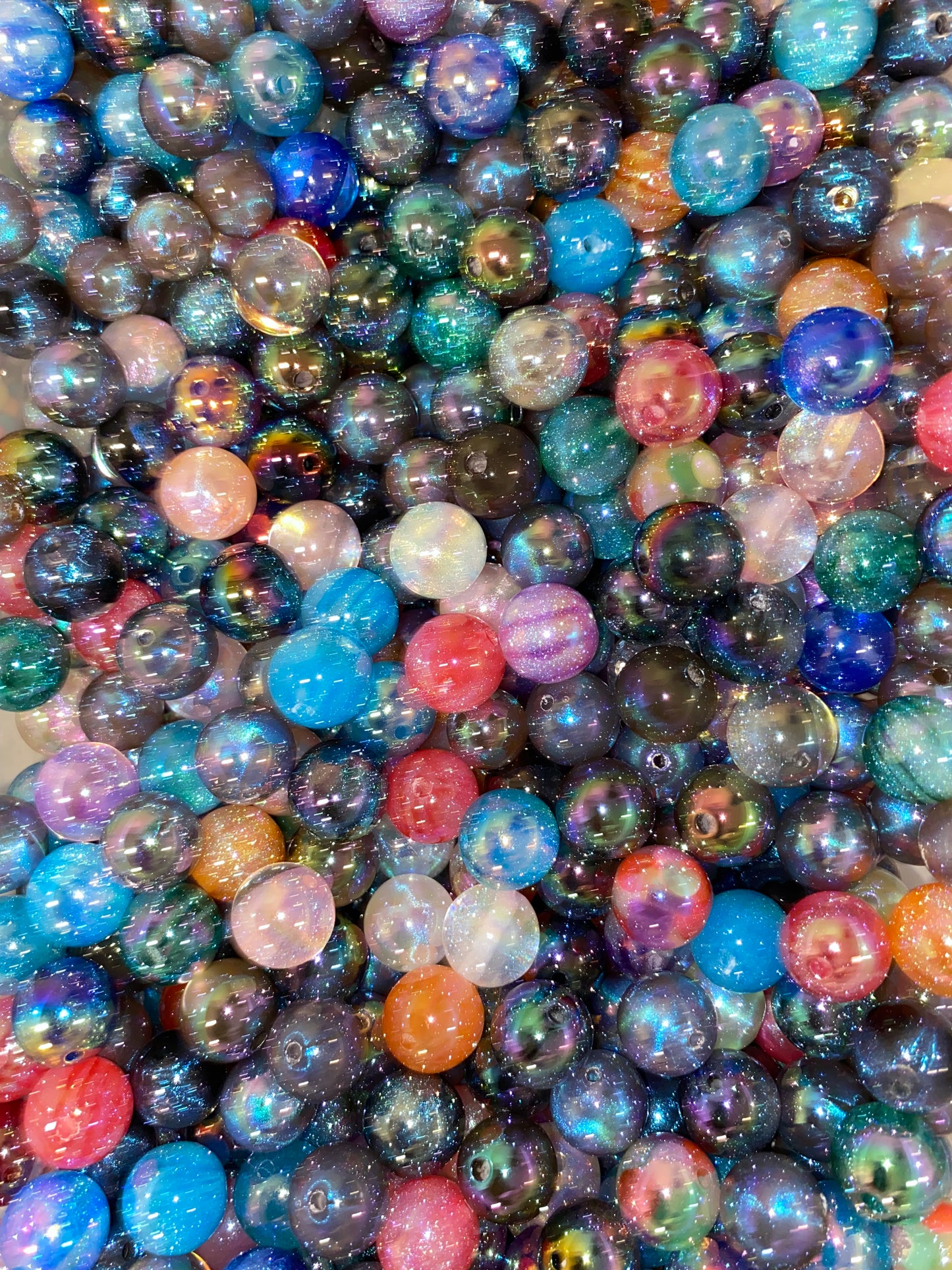 02-Small Size Bead Mixes For DIY Pens, Keychains & More!