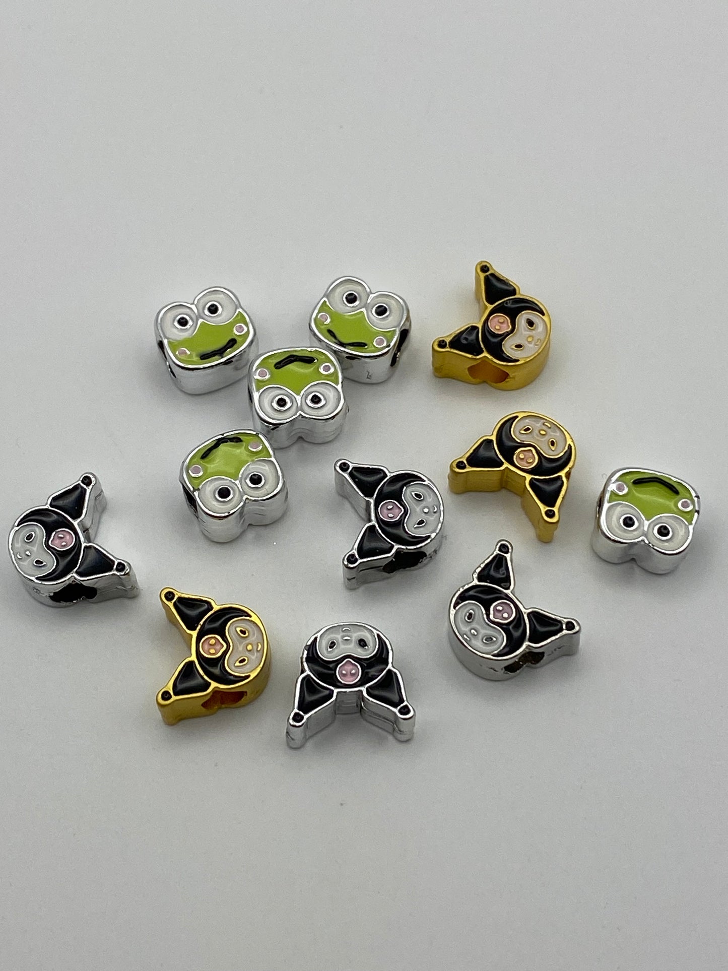 Metal Beads (Not For Pens)