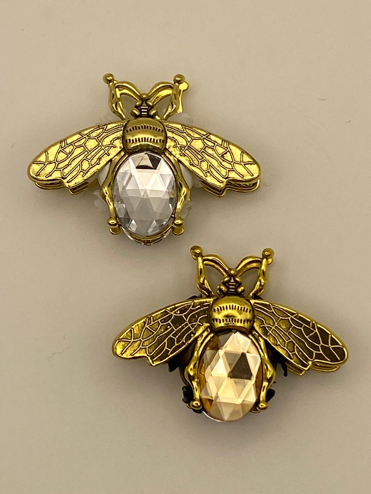 Fancy Rhinestone Beads- Animal Styles (1Pc)