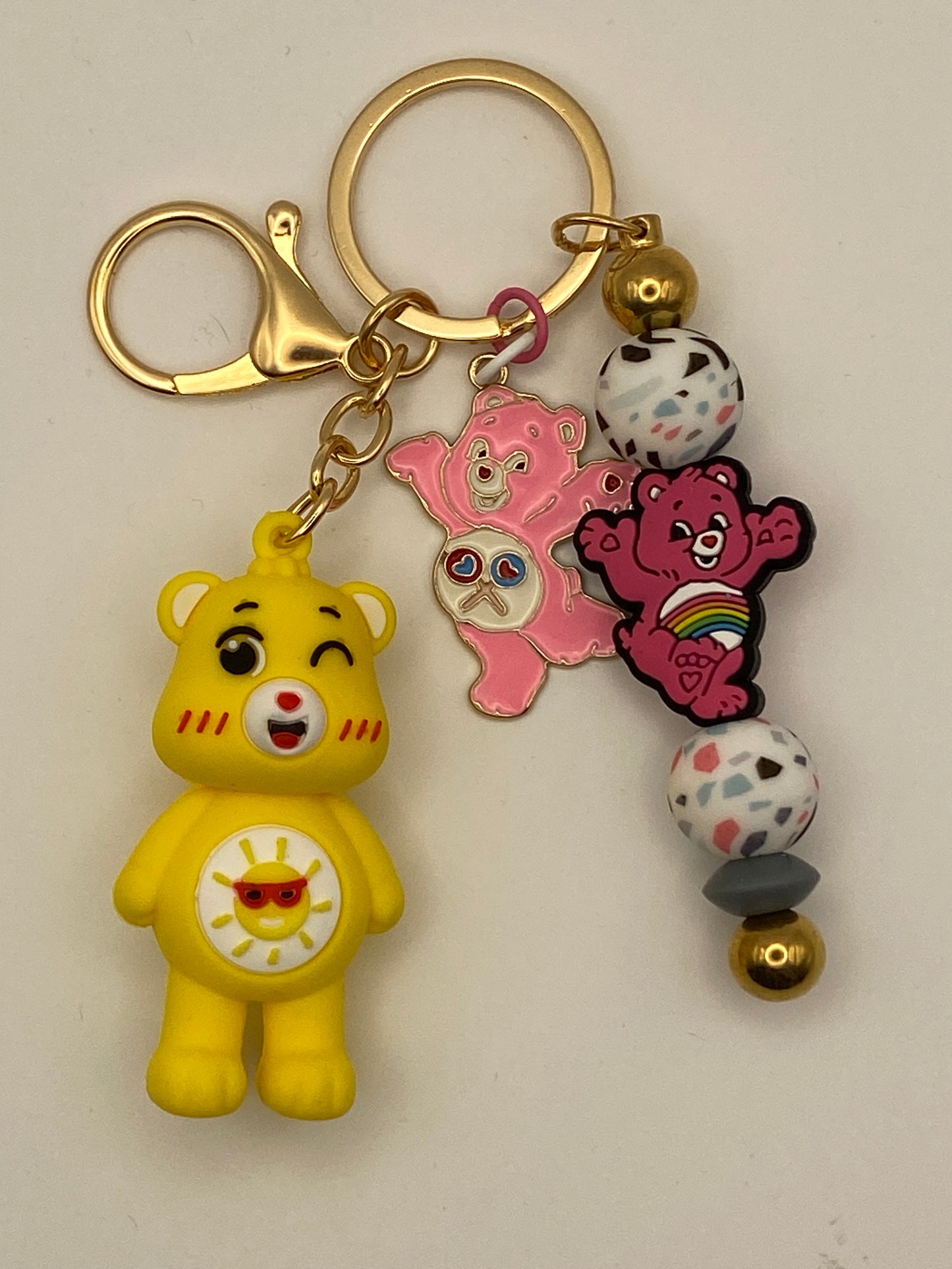 Deluxe Character Keychains