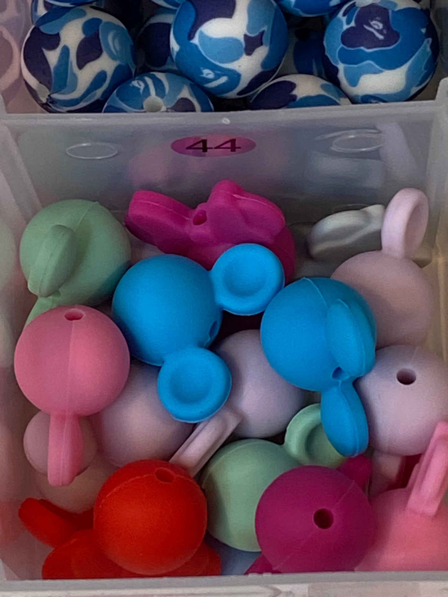 06-Silicone Beads